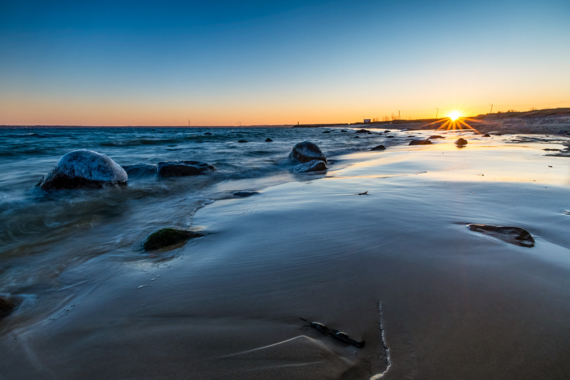 Seascapes. Морские пейзажи. Aleksandr Abrosimov Photography