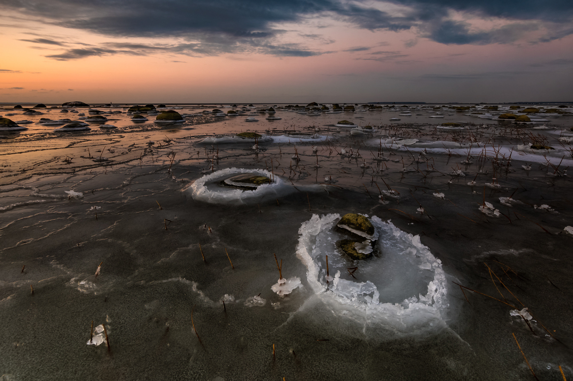 Winter landscape. Зимние пейзажи. Aleksandr Abrosimov Photography