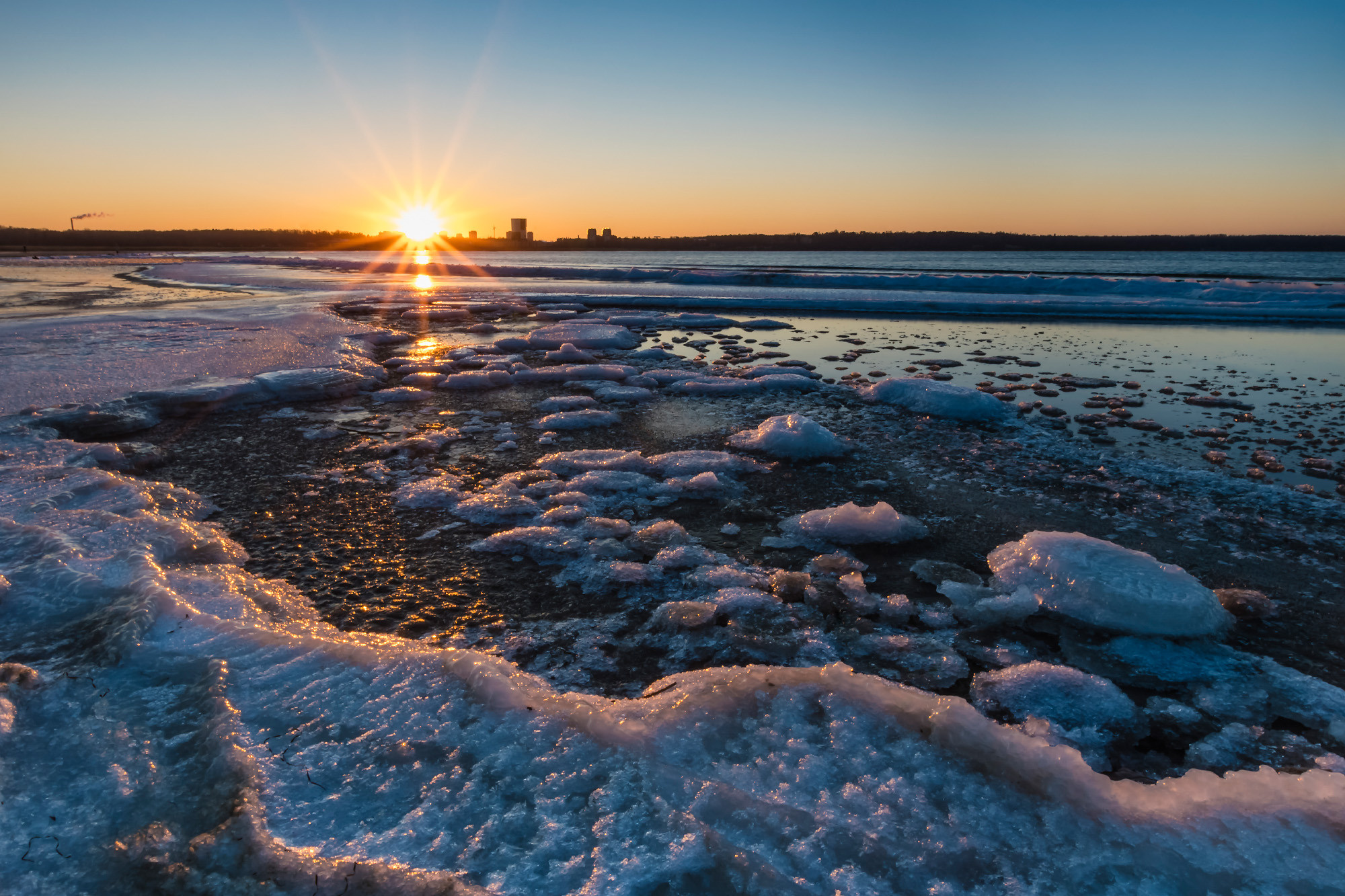 Winter landscape. Зимние пейзажи. Aleksandr Abrosimov Photography