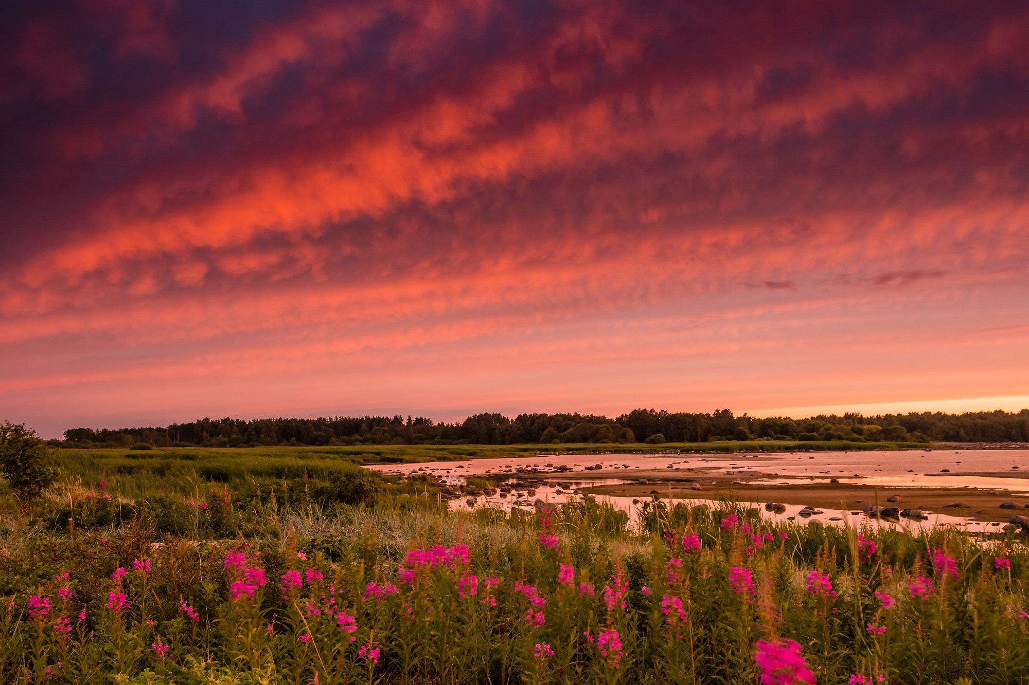 Landscapes. Пейзажи. Aleksandr Abrosimov Photography