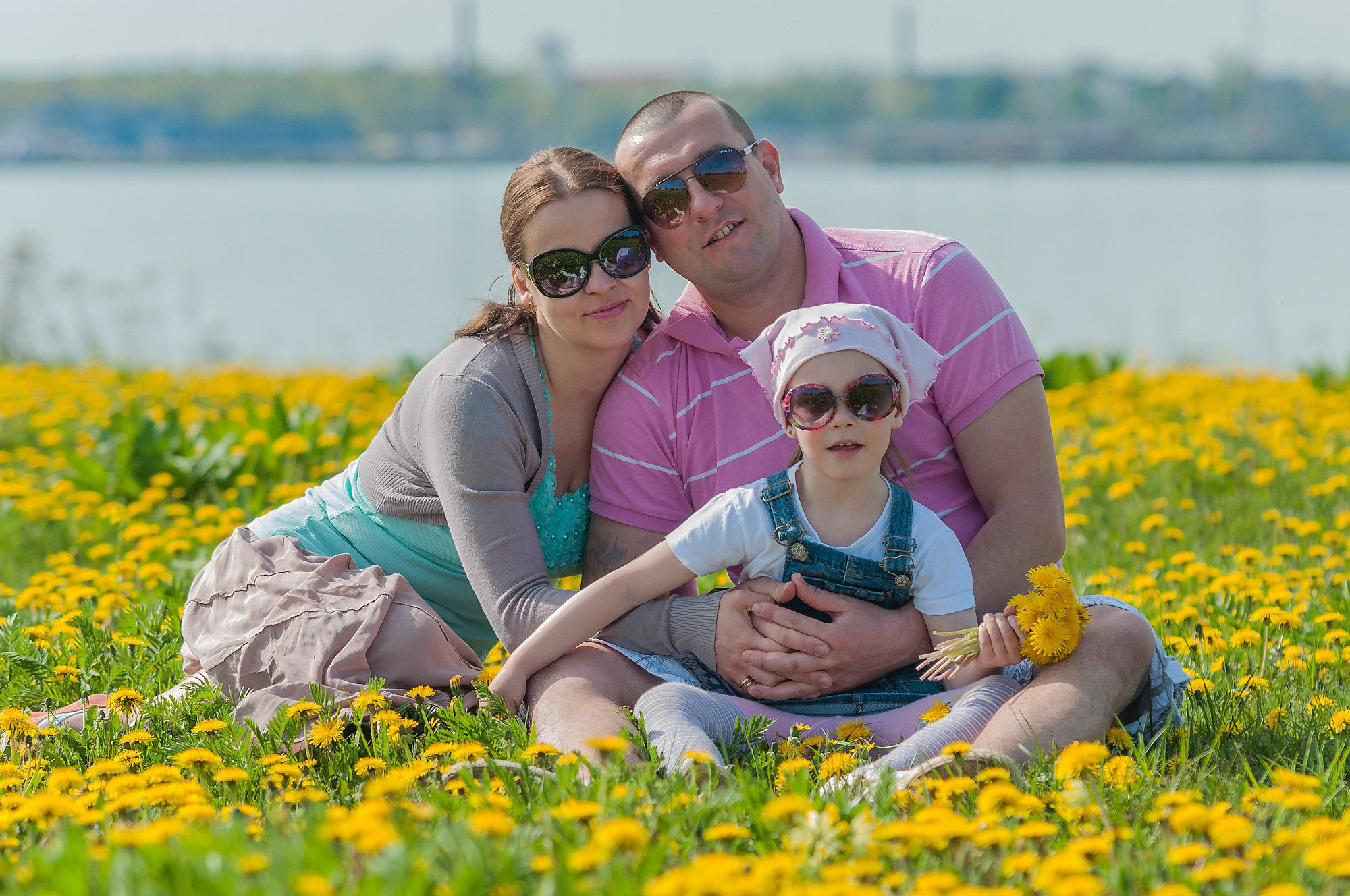 Family portrait. Семейный портрет. Aleksandr Abrosimov Photography