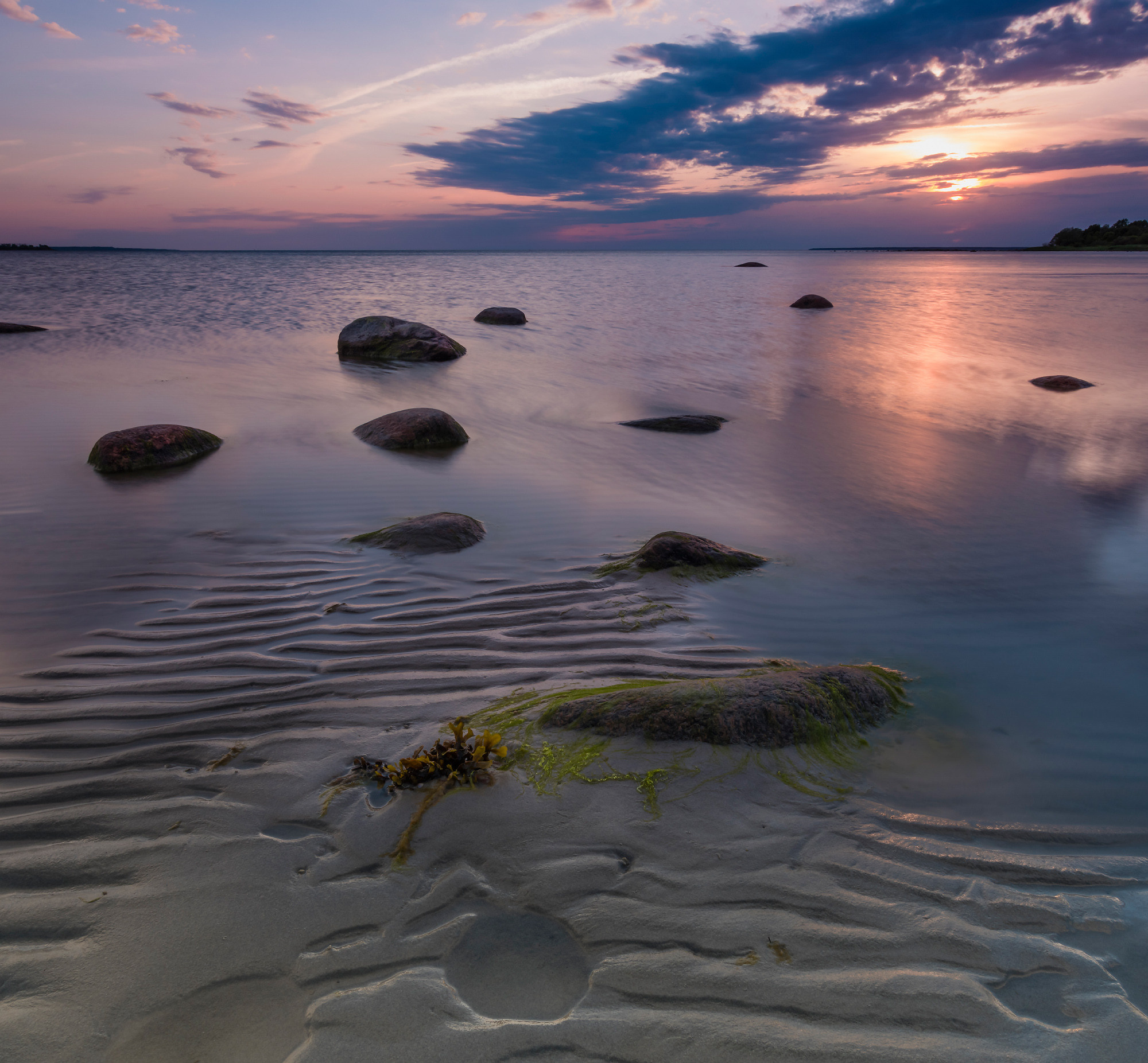 Seascapes. Морские пейзажи. Aleksandr Abrosimov Photography