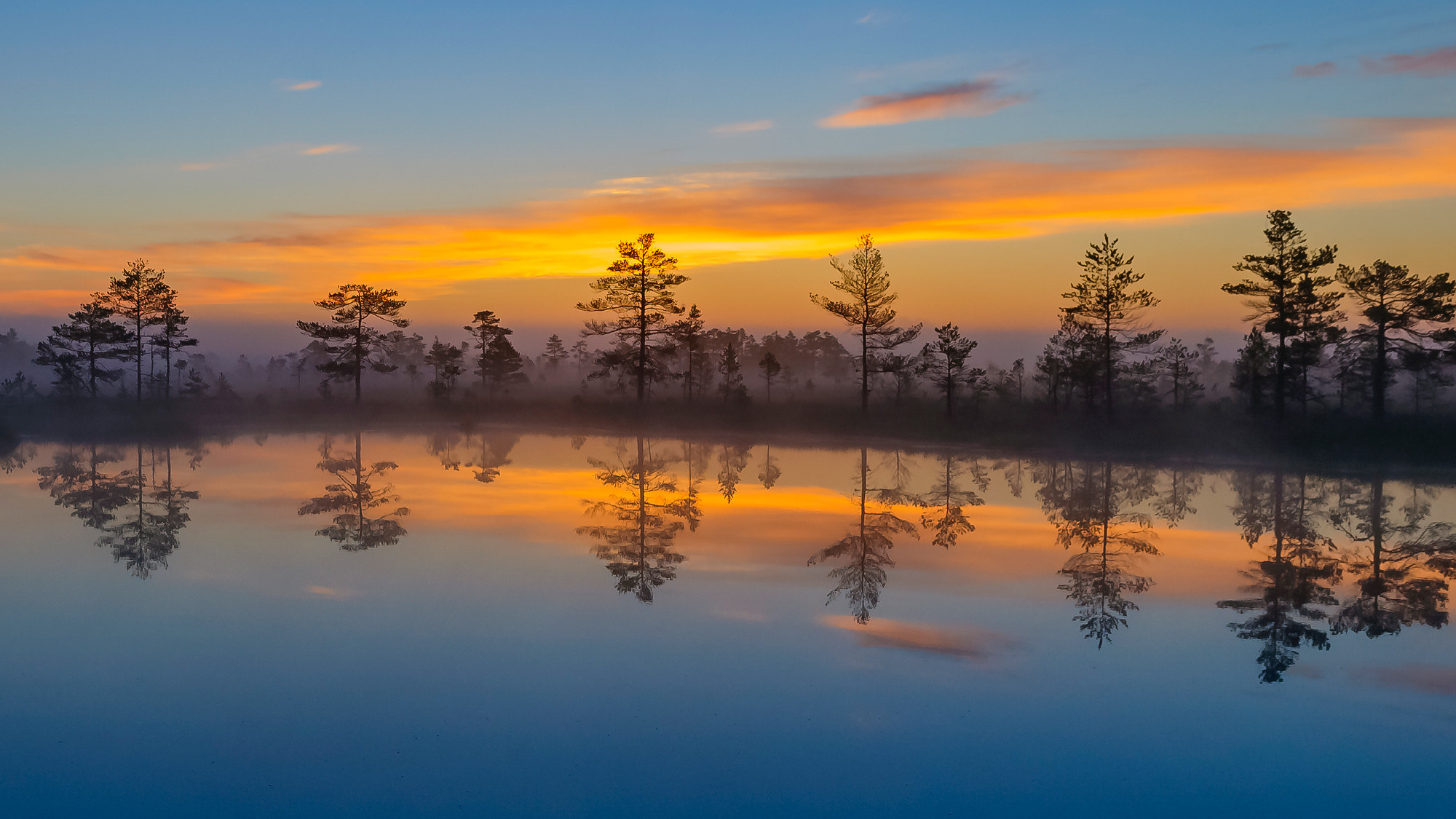 Landscapes. Пейзажи. Aleksandr Abrosimov Photography