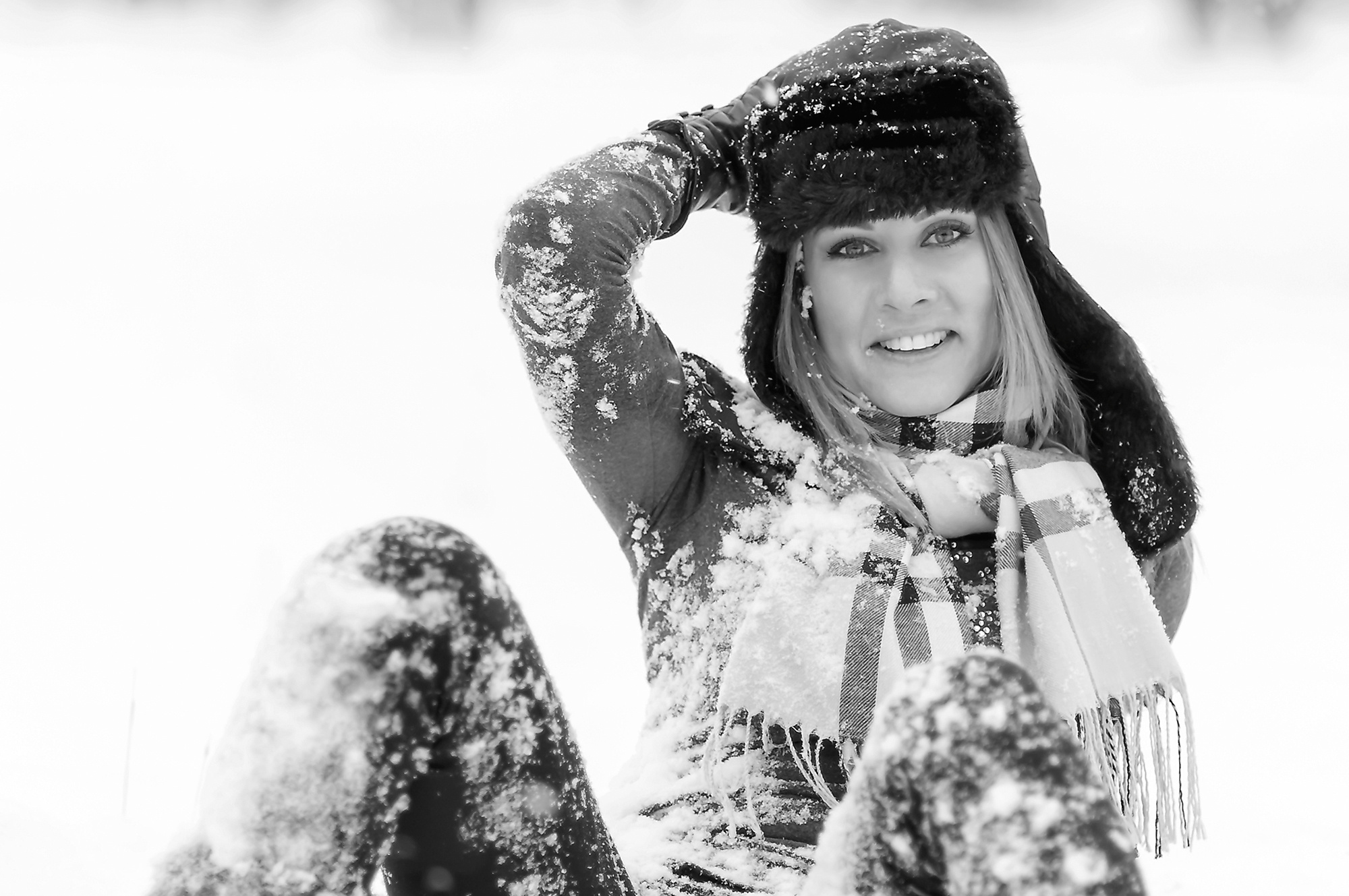 Female portrait. Женский портрет. Aleksandr Abrosimov Photography