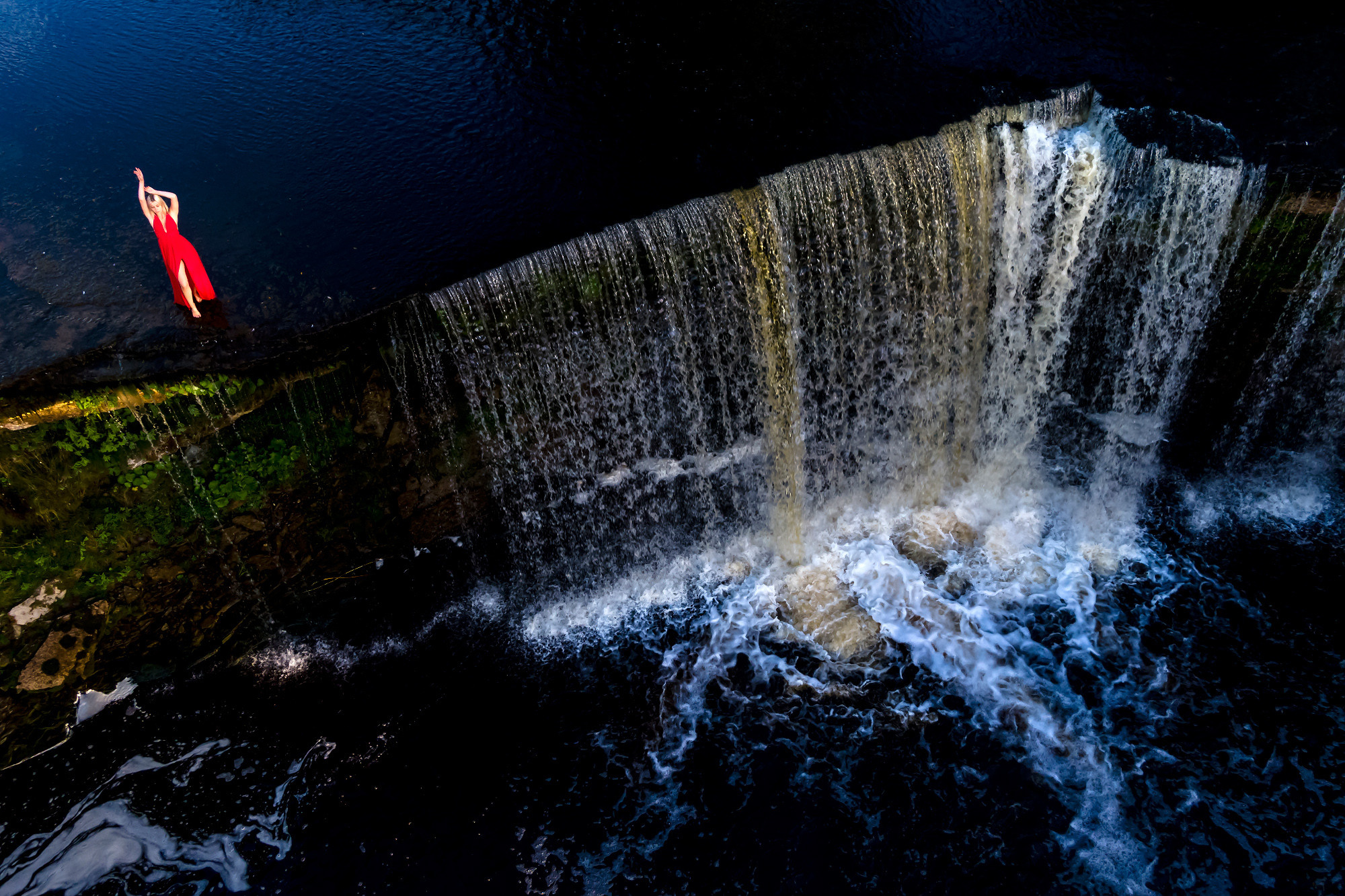 Man and landscape. Человек и пейзаж. Aleksandr Abrosimov Photography