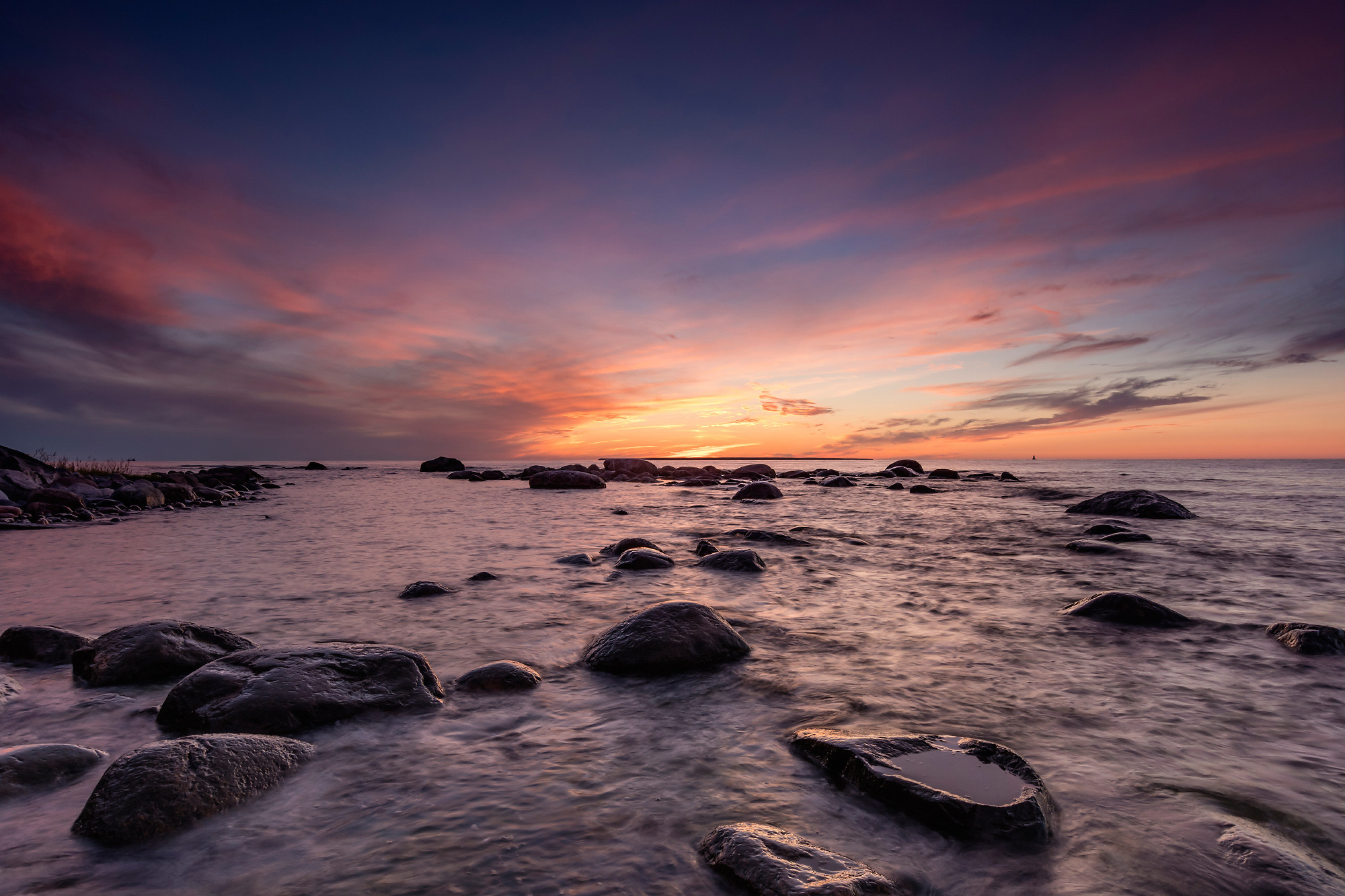 Seascapes. Морские пейзажи. Aleksandr Abrosimov Photography