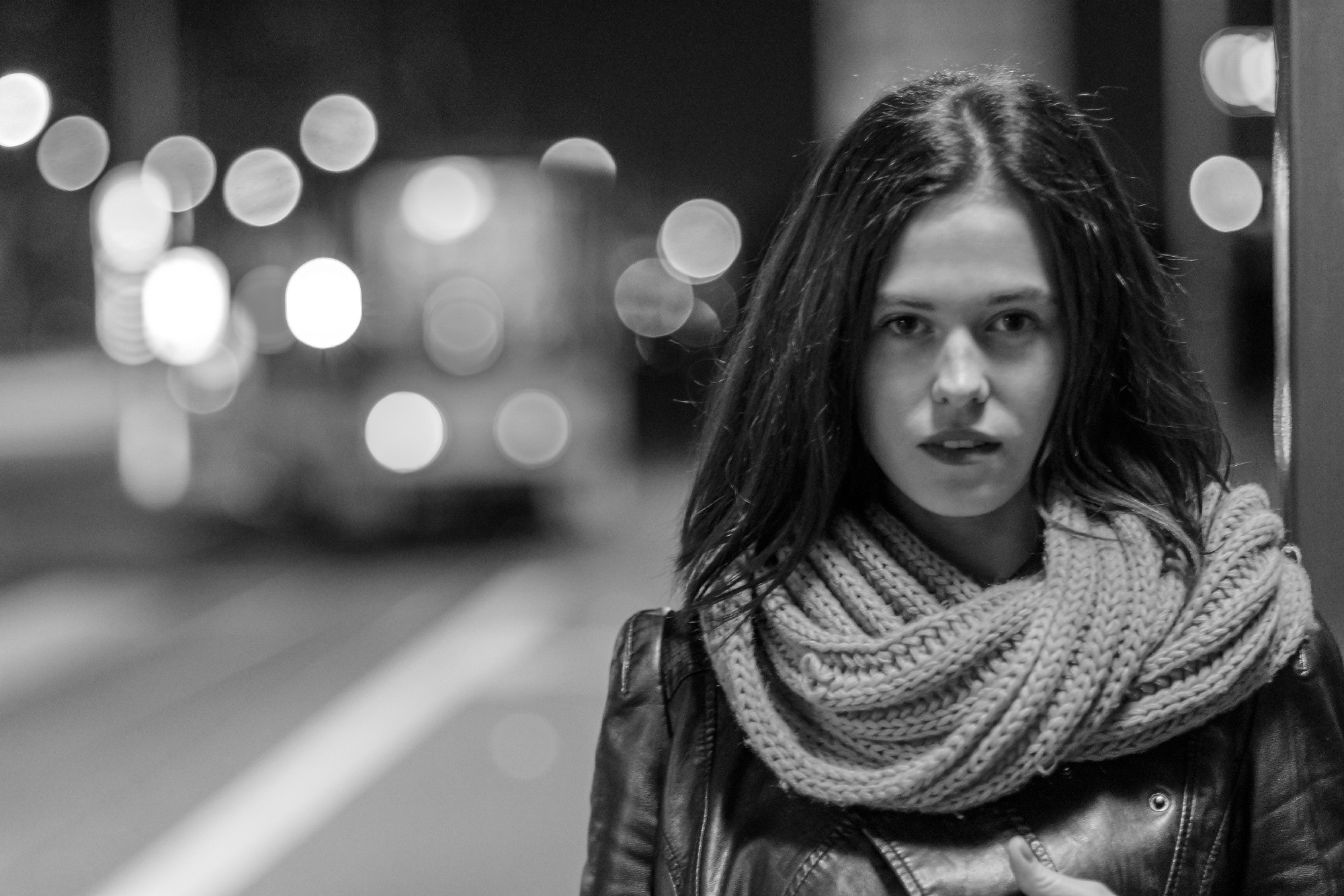 Female portrait. Женский портрет. Aleksandr Abrosimov Photography