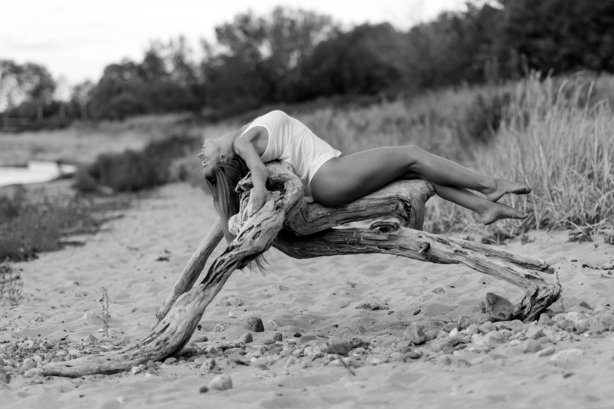 Female portrait. Женский портрет. Aleksandr Abrosimov Photography