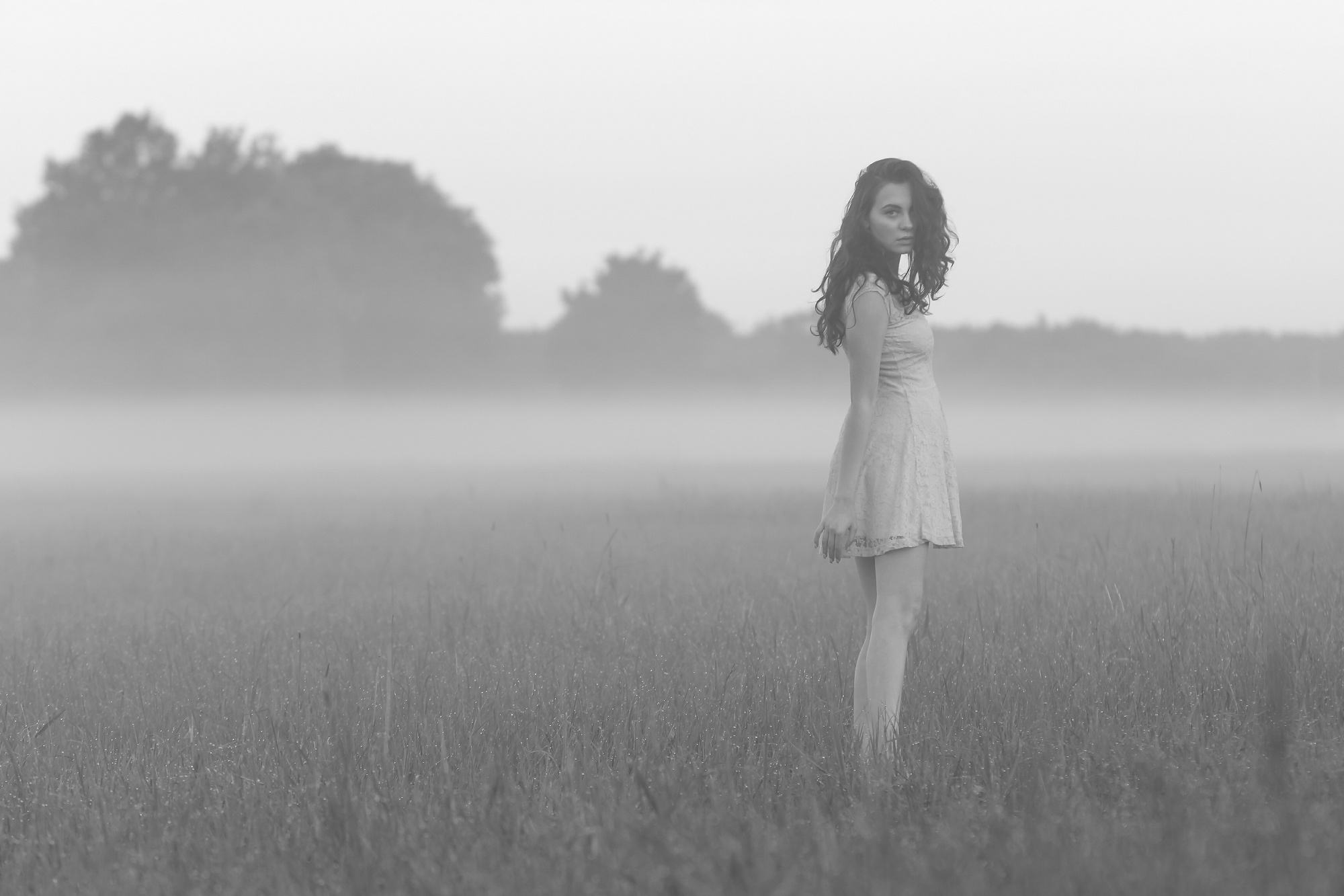 Female portrait. Женский портрет. Aleksandr Abrosimov Photography