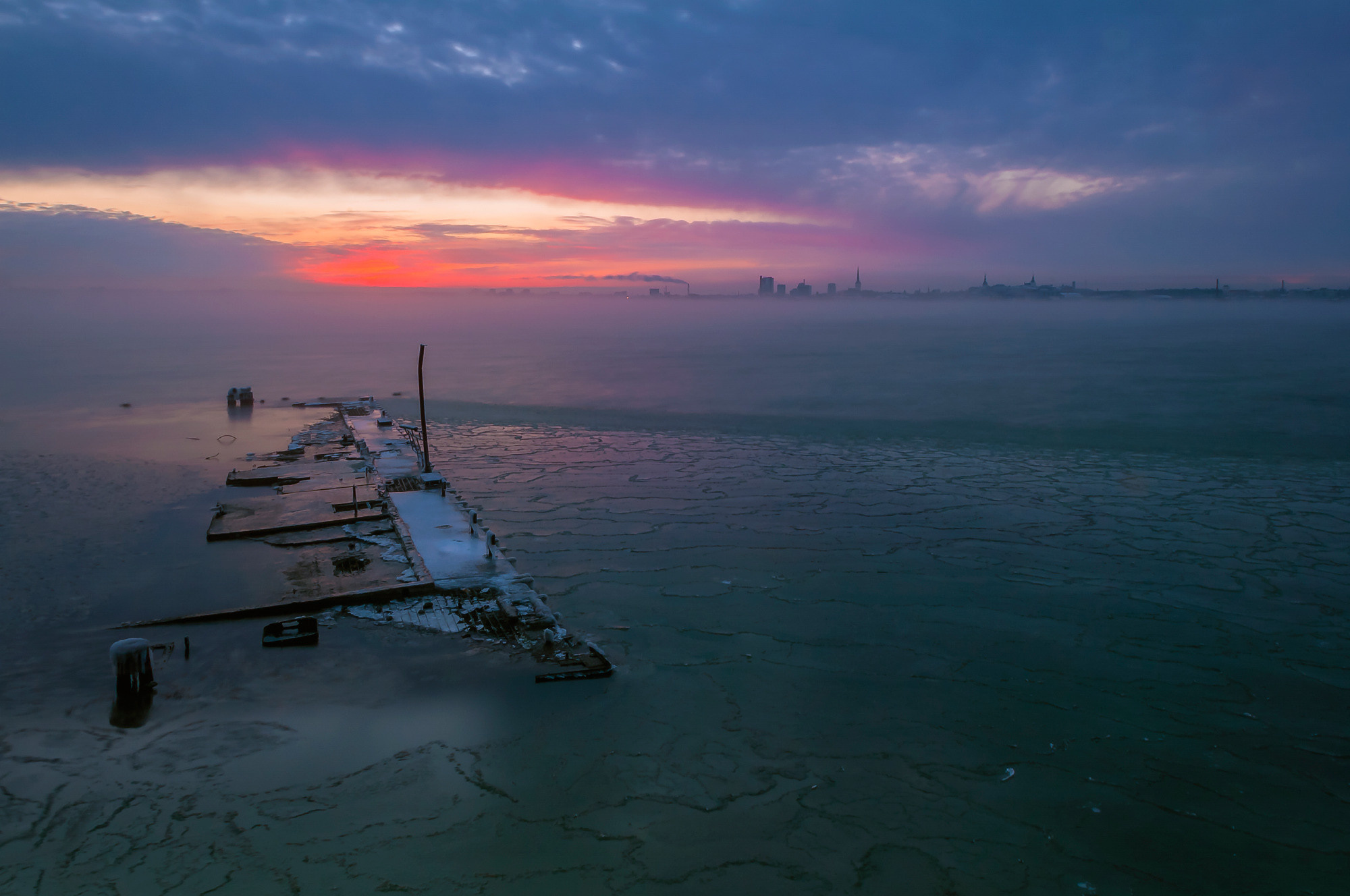 Winter landscape. Зимние пейзажи. Aleksandr Abrosimov Photography