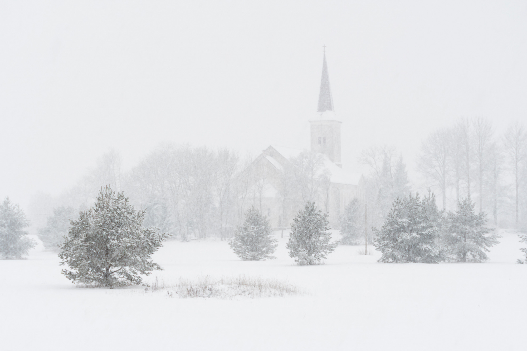 Winter landscape. Зимние пейзажи. Aleksandr Abrosimov Photography
