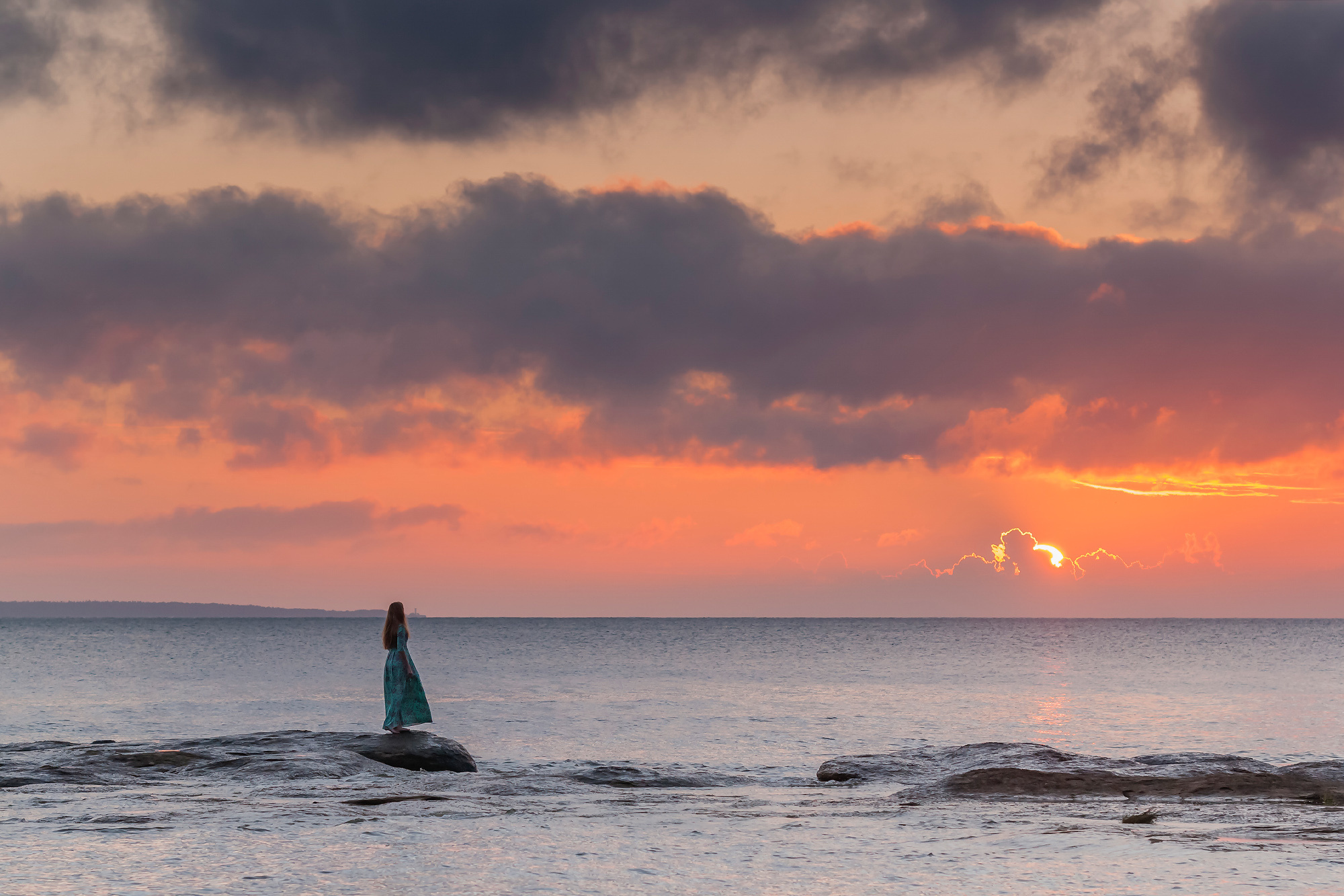 Man and landscape. Человек и пейзаж. Aleksandr Abrosimov Photography