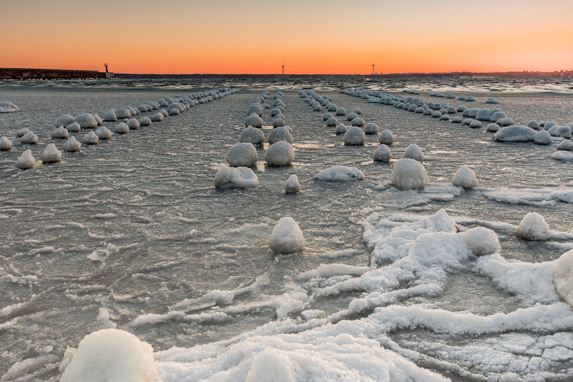 Winter landscape. Зимние пейзажи. Aleksandr Abrosimov Photography