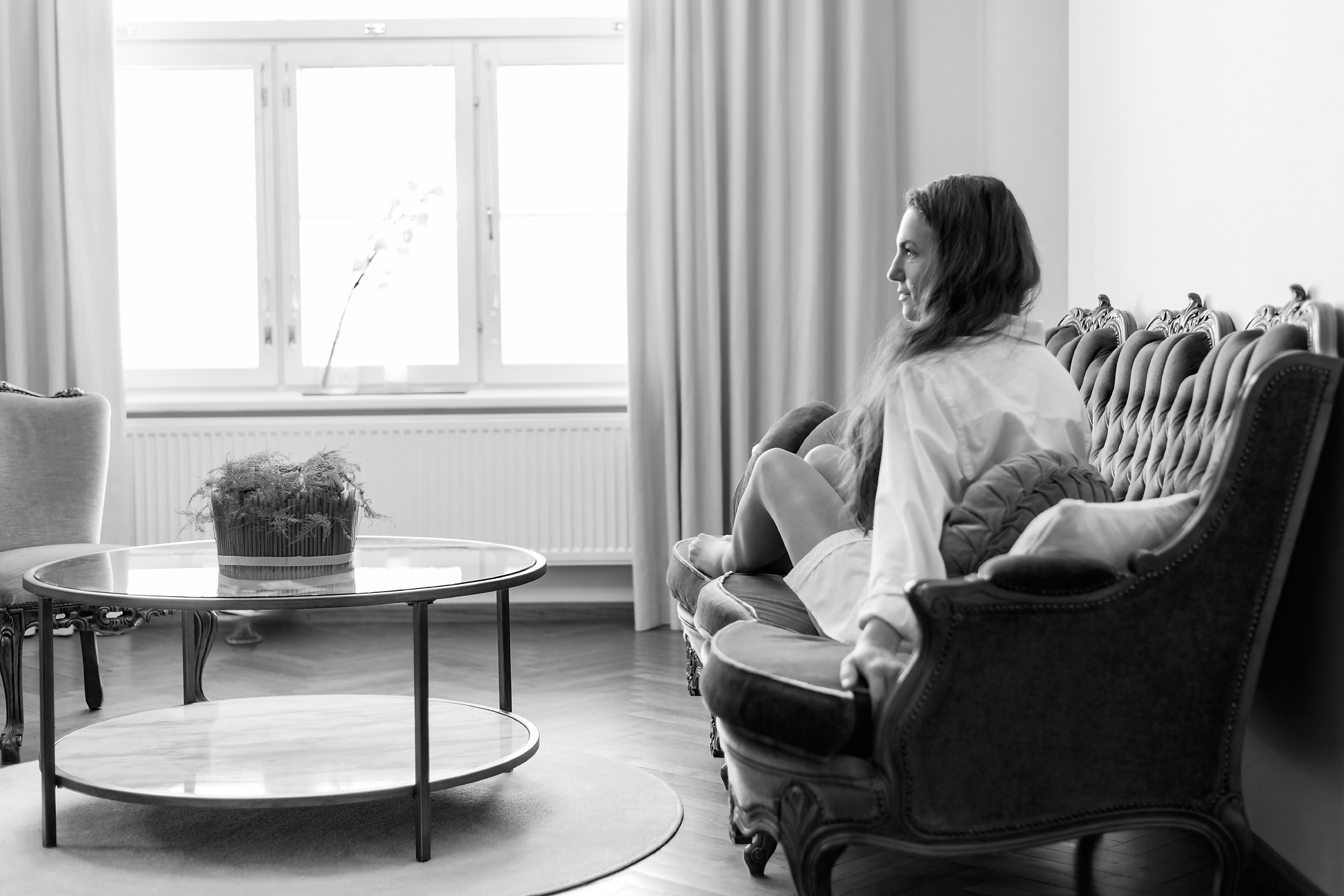 Female portrait. Женский портрет. Aleksandr Abrosimov Photography