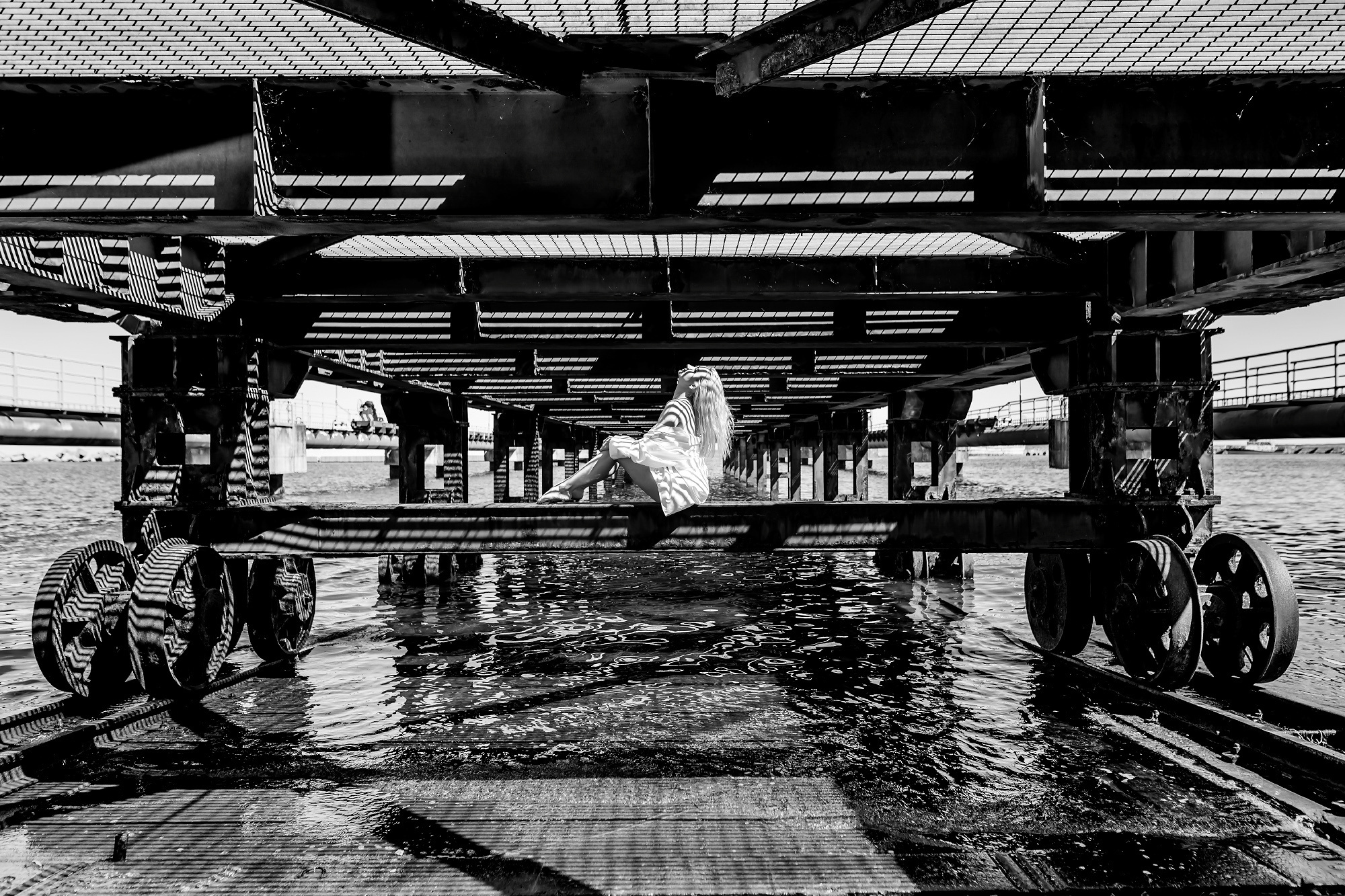 Female portrait. Женский портрет. Aleksandr Abrosimov Photography