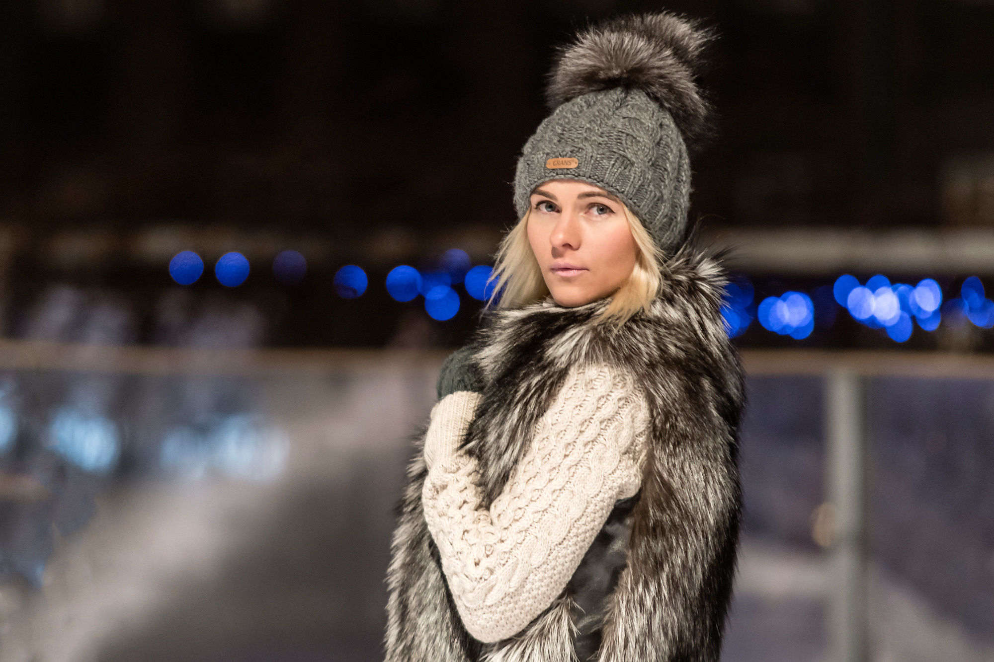Female portrait. Женский портрет. Aleksandr Abrosimov Photography