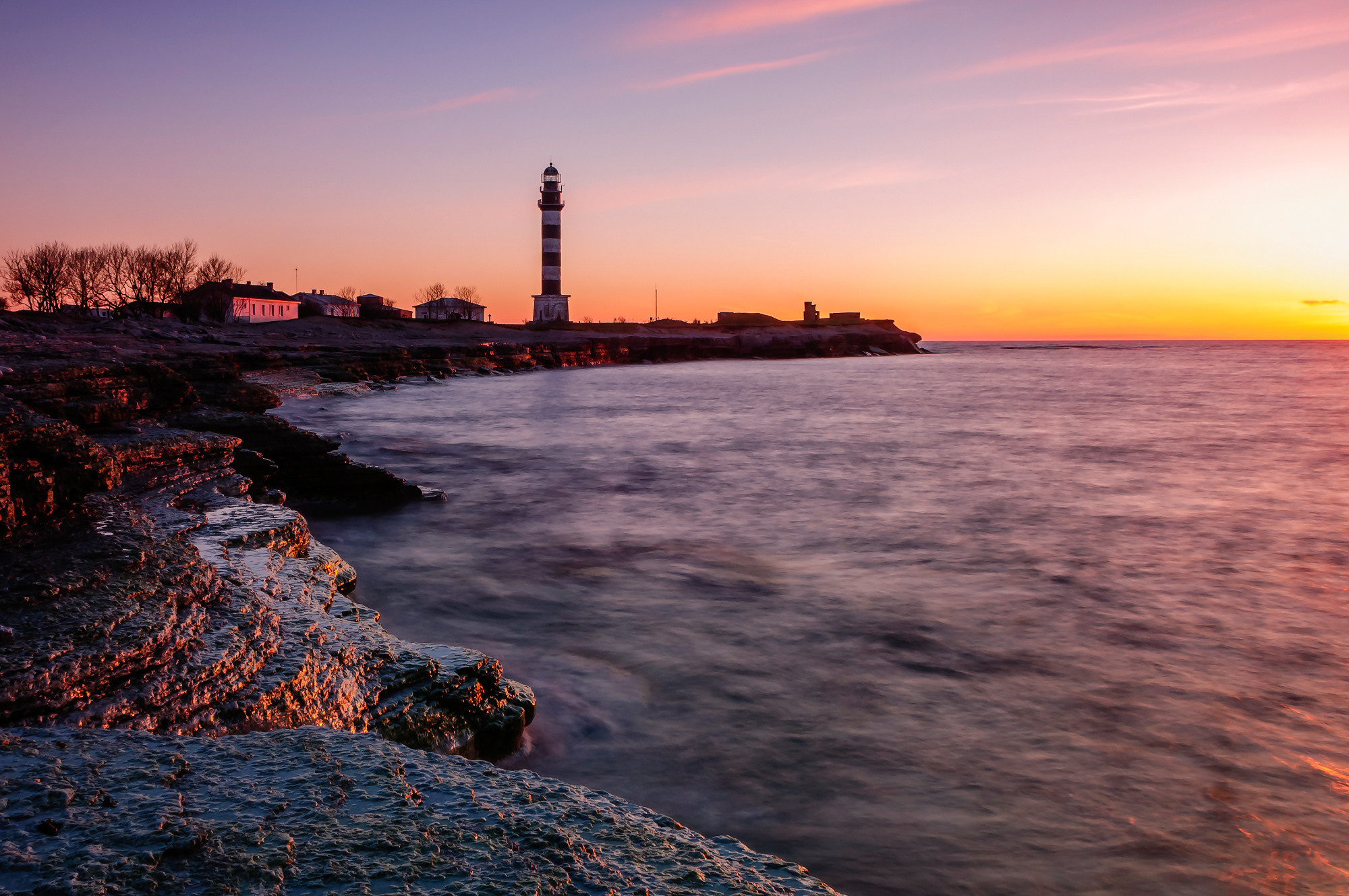 Seascapes. Морские пейзажи. Aleksandr Abrosimov Photography