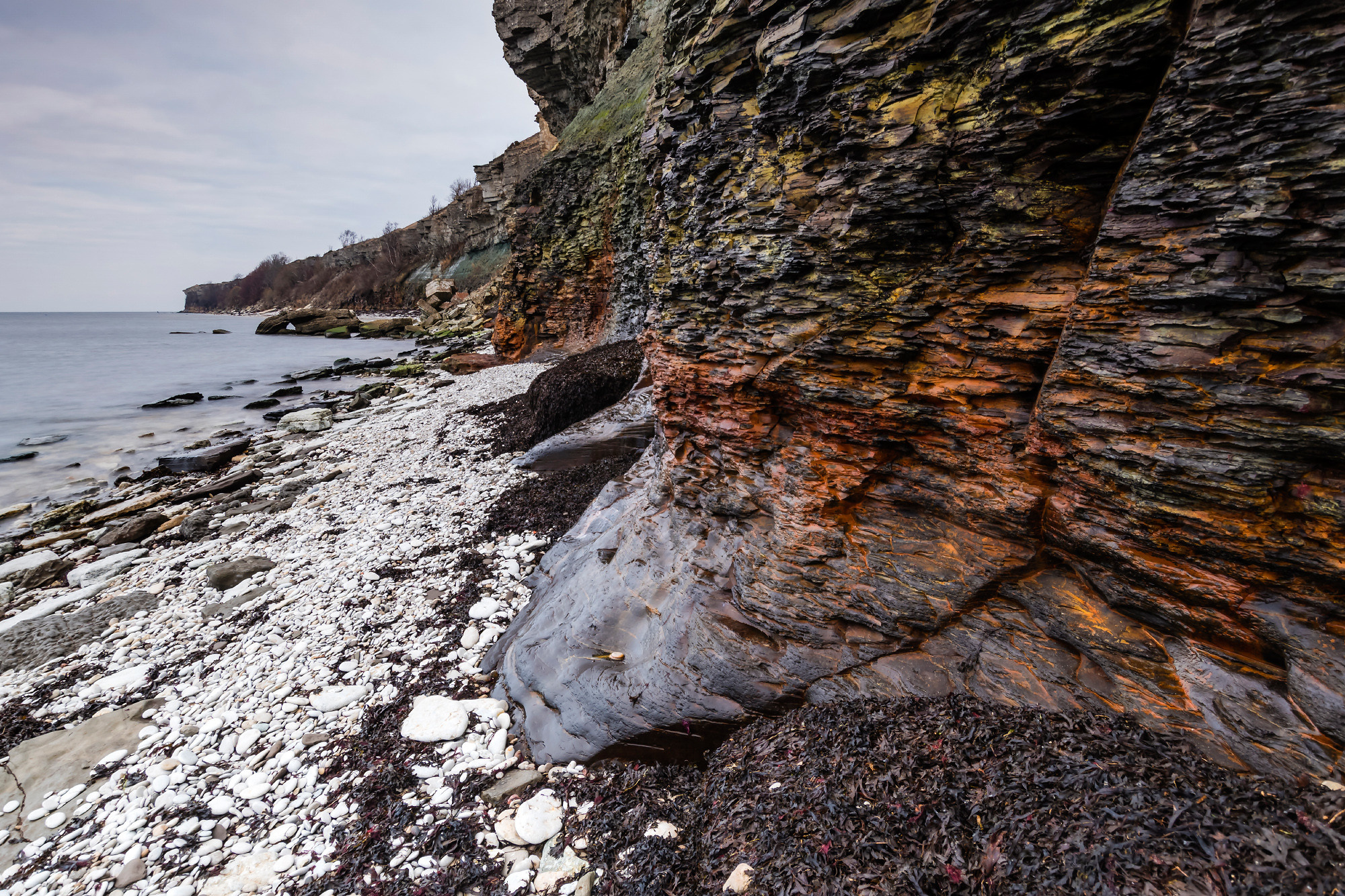 Seascapes. Морские пейзажи. Aleksandr Abrosimov Photography