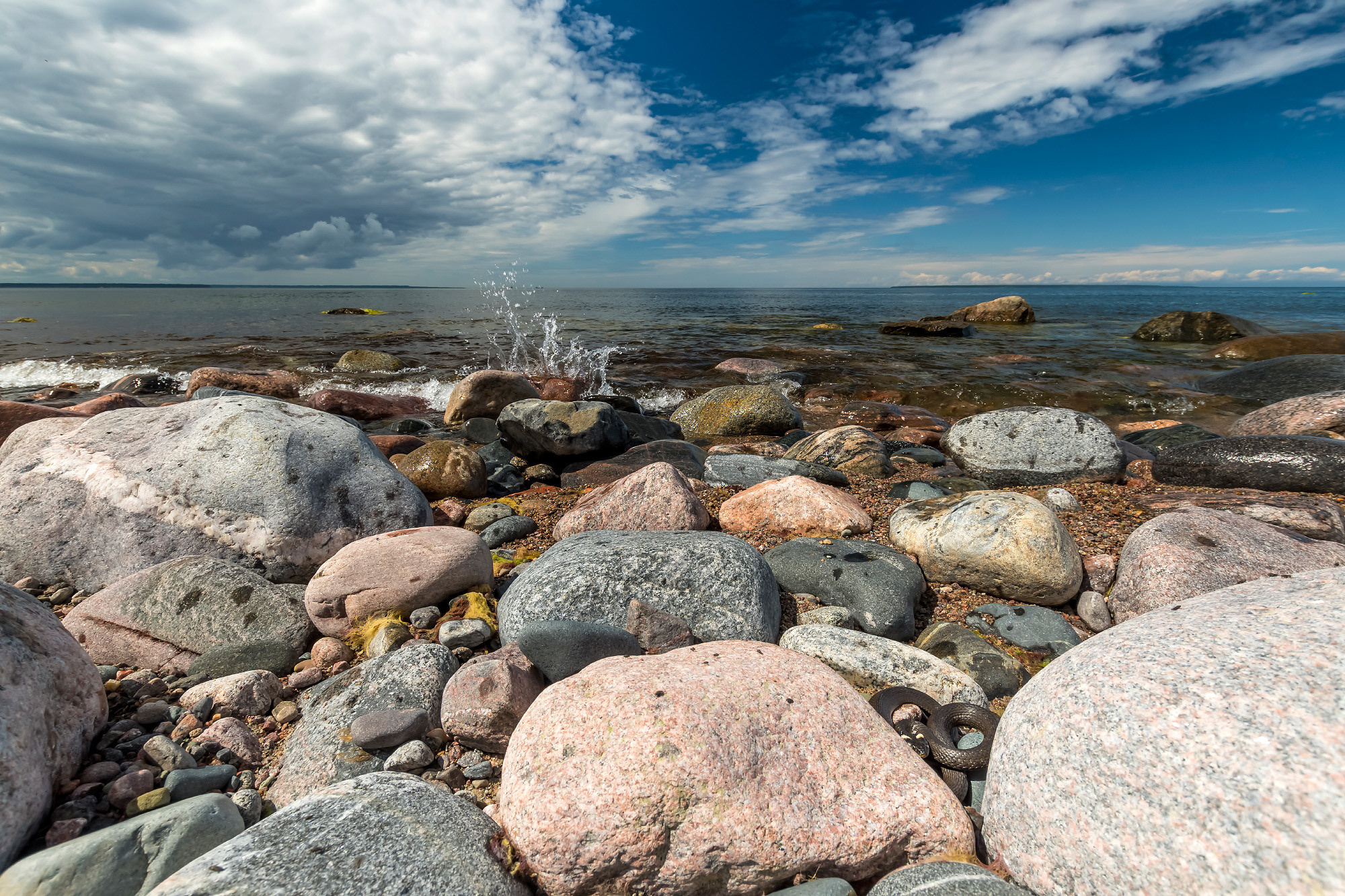 Seascapes. Морские пейзажи. Aleksandr Abrosimov Photography