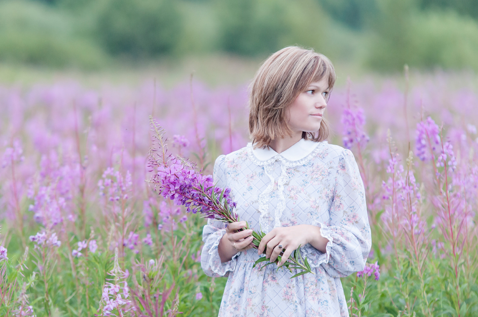 Female portrait. Женский портрет. Aleksandr Abrosimov Photography