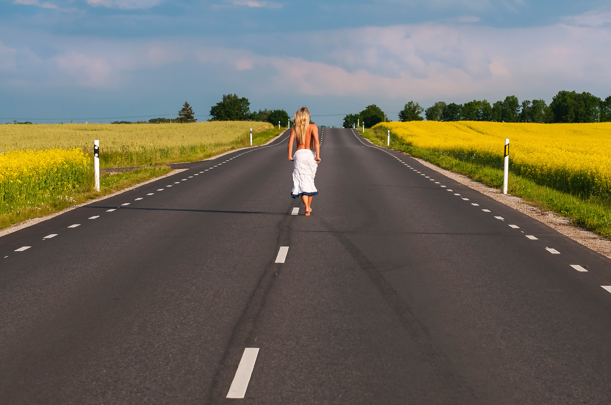 Man and landscape. Человек и пейзаж. Aleksandr Abrosimov Photography