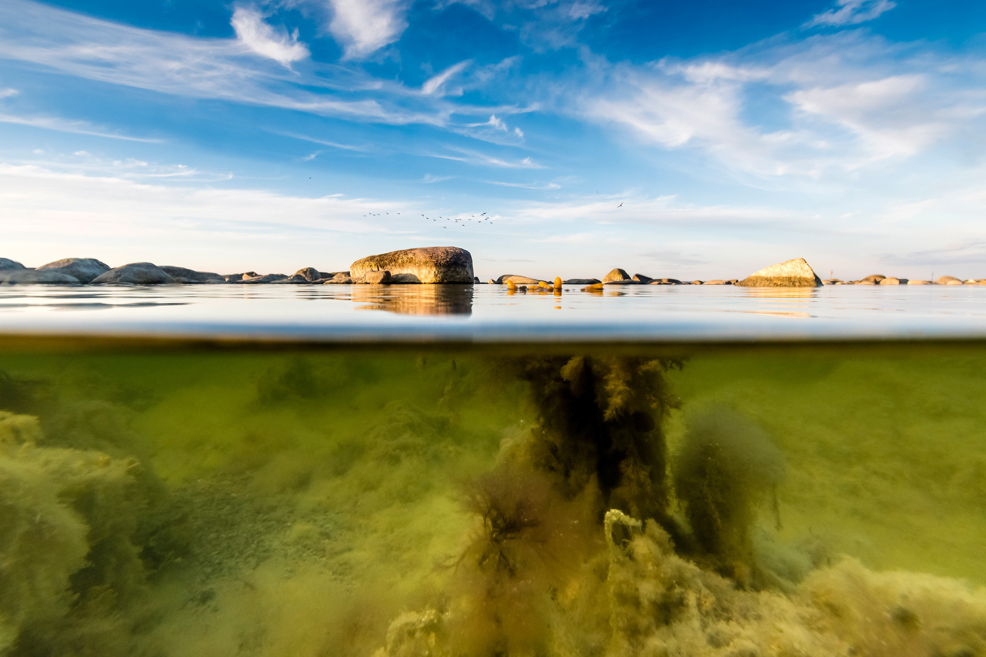 Seascapes. Морские пейзажи. Aleksandr Abrosimov Photography