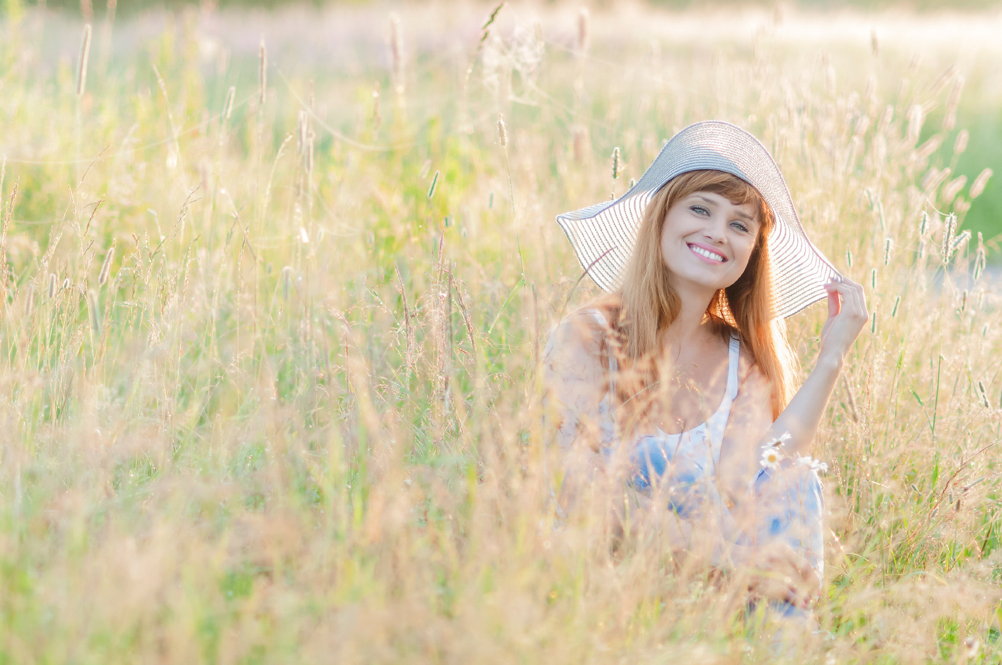 Female portrait. Женский портрет. Aleksandr Abrosimov Photography