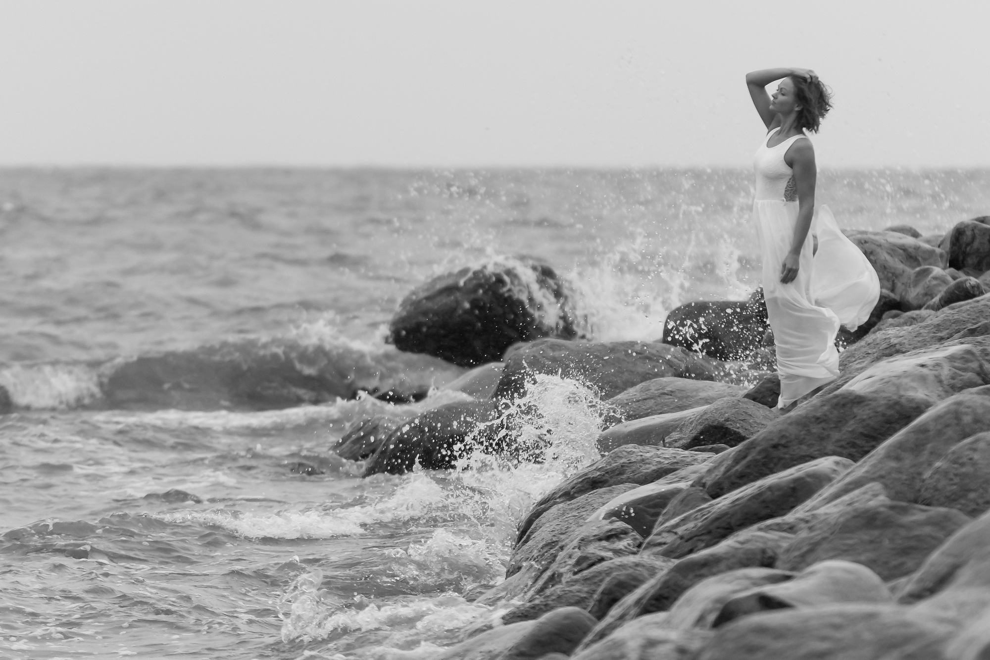 Female portrait. Женский портрет. Aleksandr Abrosimov Photography