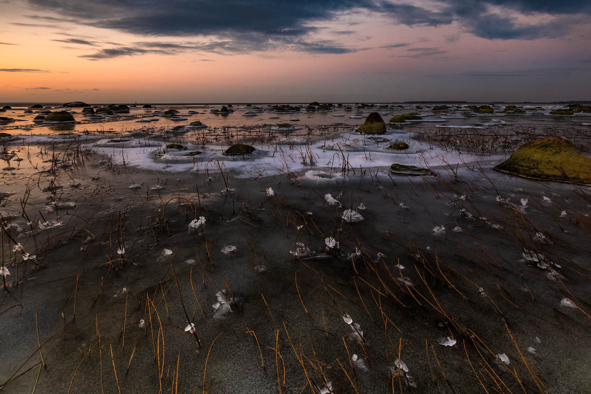 Winter landscape. Зимние пейзажи. Aleksandr Abrosimov Photography