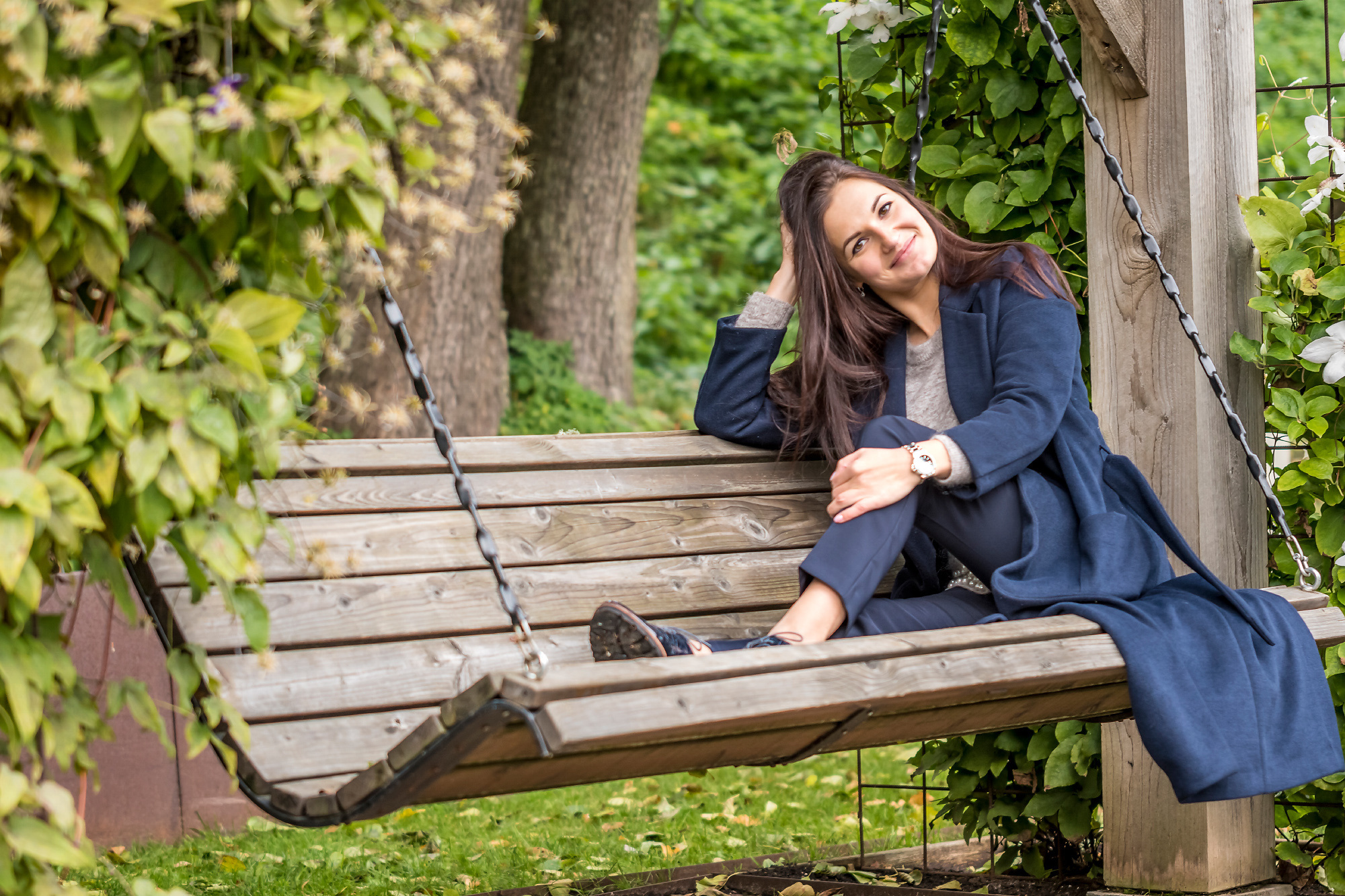 Female portrait. Женский портрет. Aleksandr Abrosimov Photography