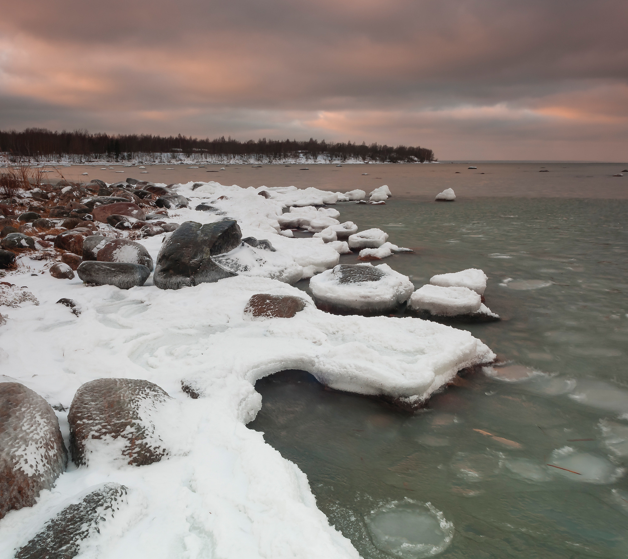 Winter landscape. Зимние пейзажи. Aleksandr Abrosimov Photography