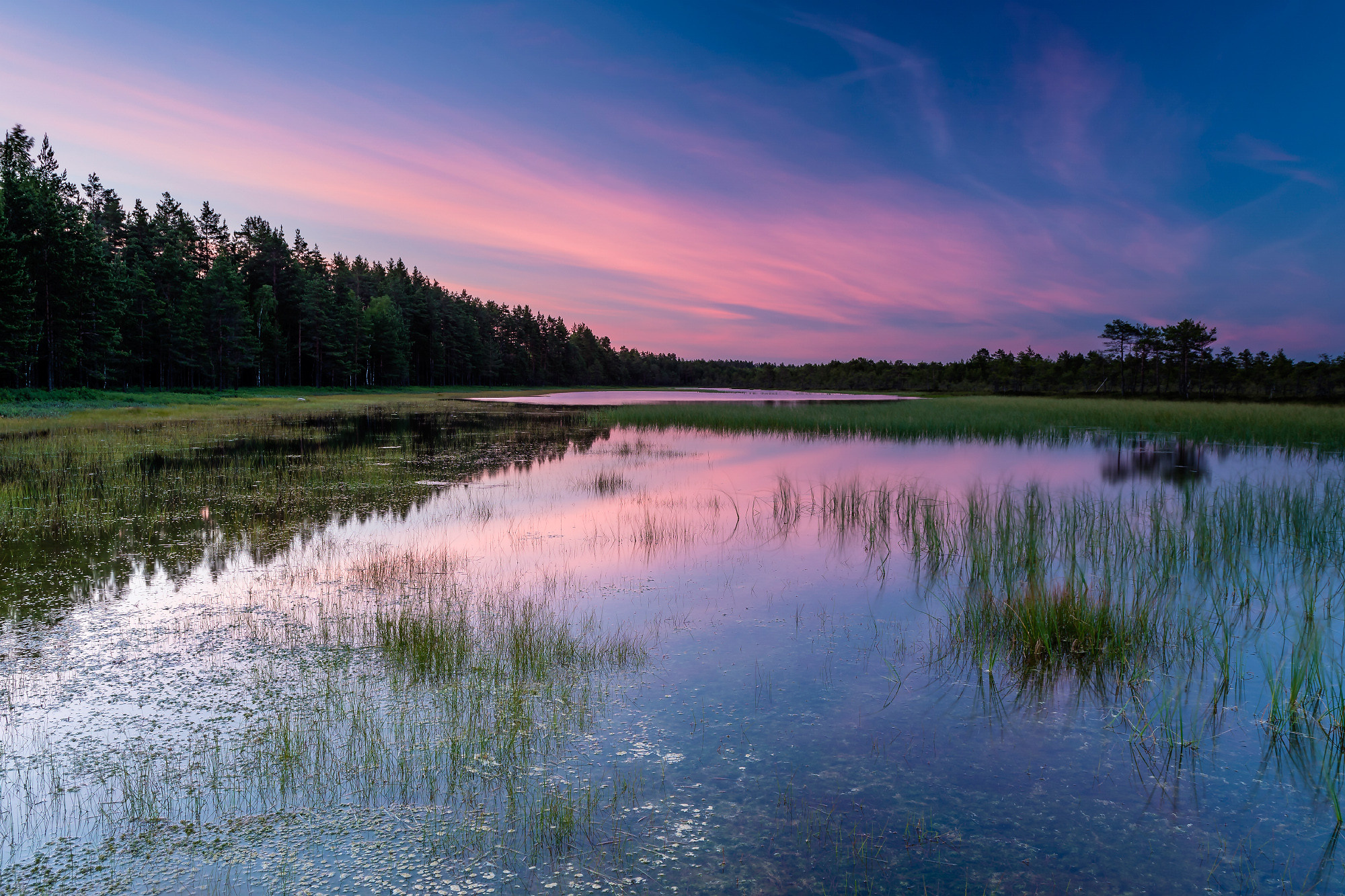Landscapes. Пейзажи. Aleksandr Abrosimov Photography