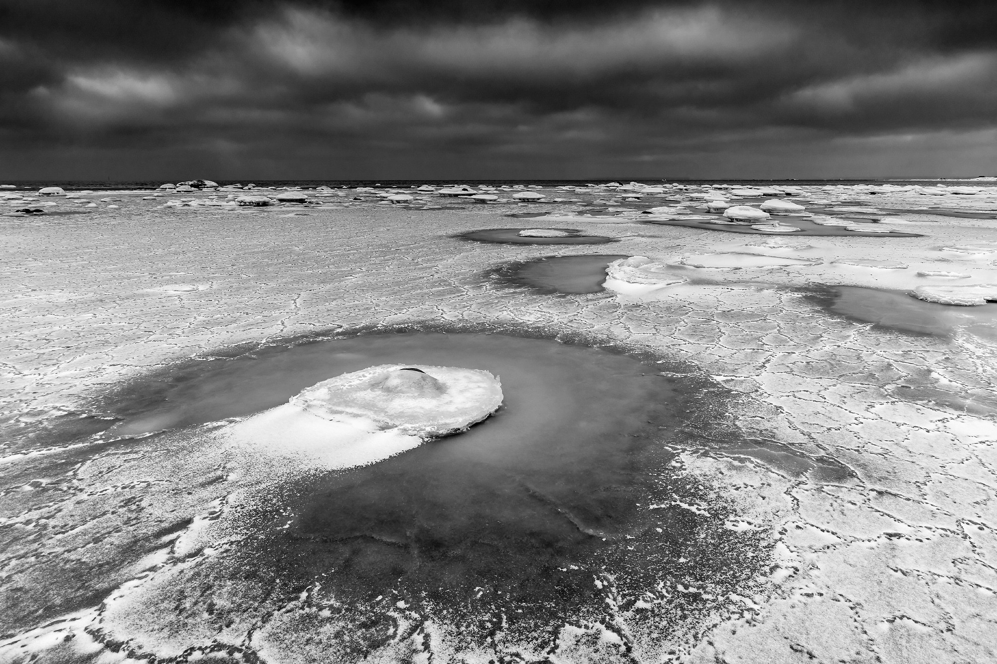 Winter landscape. Зимние пейзажи. Aleksandr Abrosimov Photography