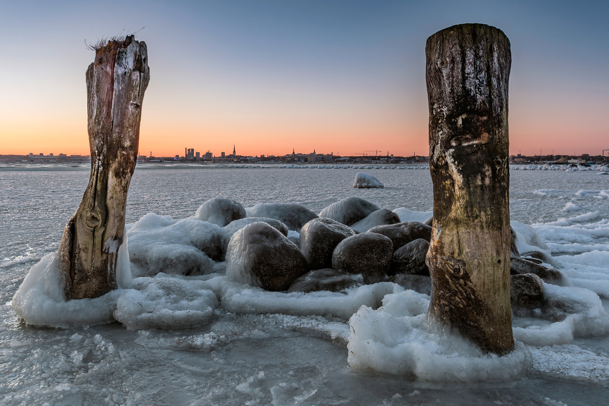 Winter landscape. Зимние пейзажи. Aleksandr Abrosimov Photography