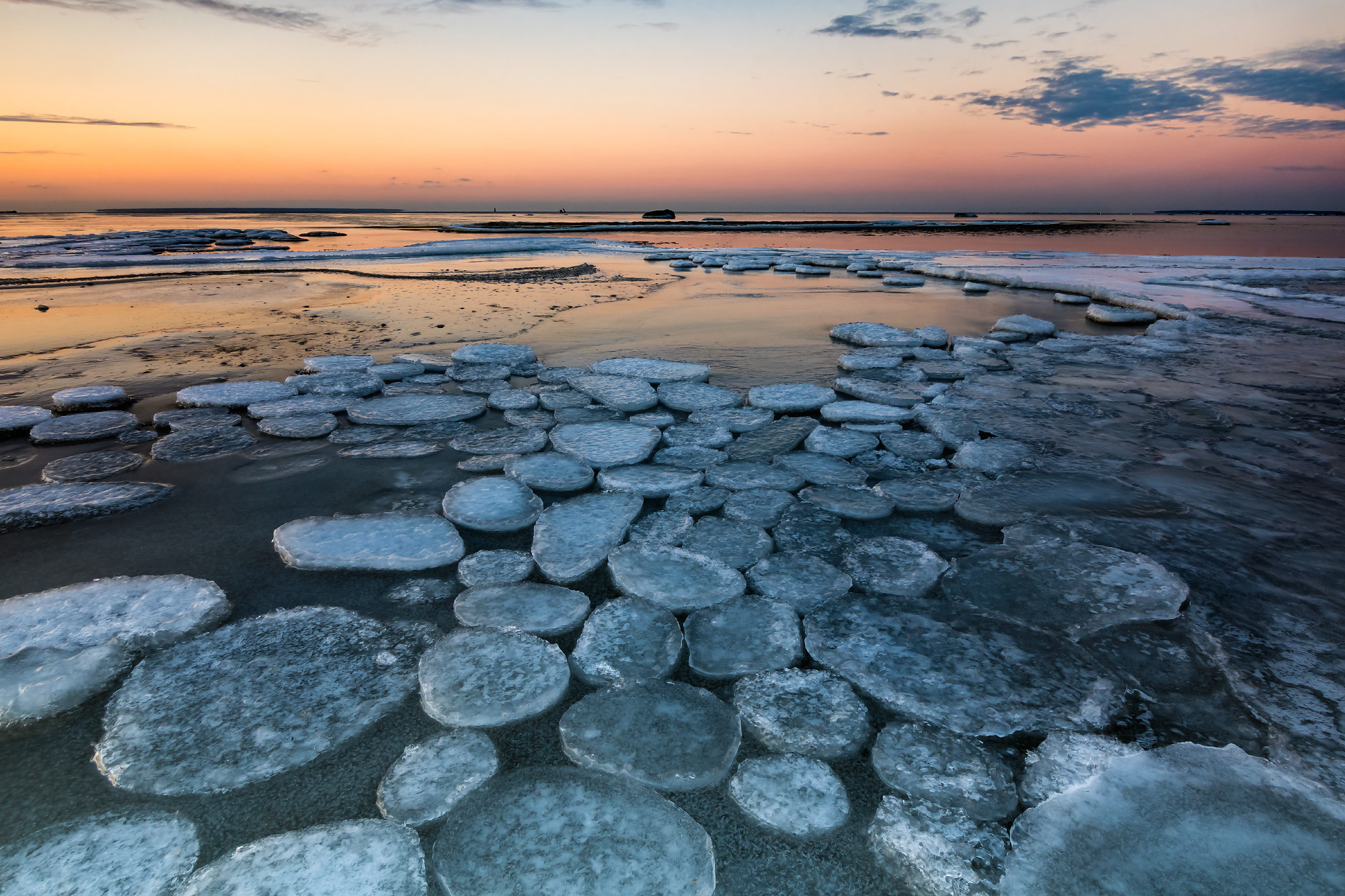 Winter landscape. Зимние пейзажи. Aleksandr Abrosimov Photography