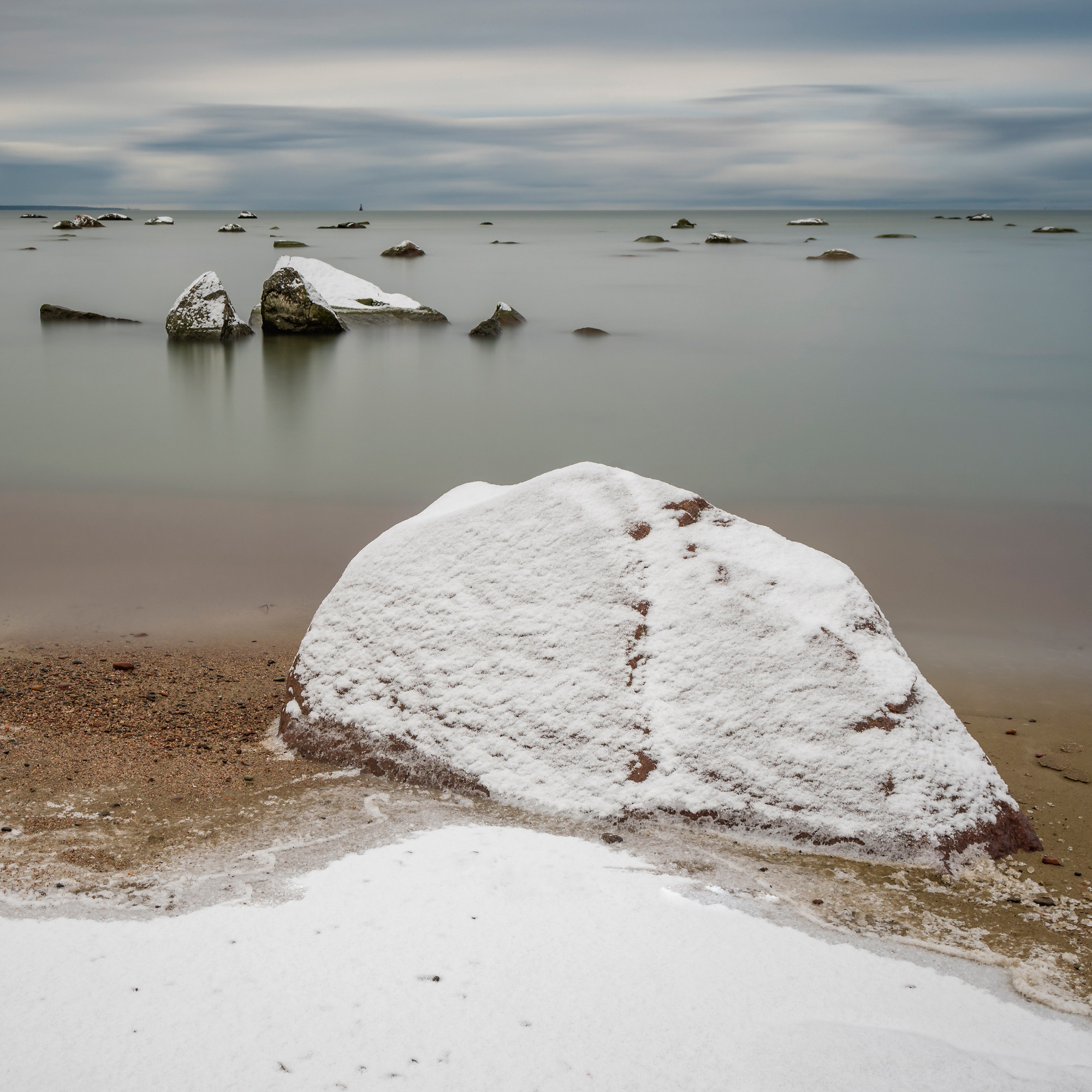 Winter landscape. Зимние пейзажи. Aleksandr Abrosimov Photography