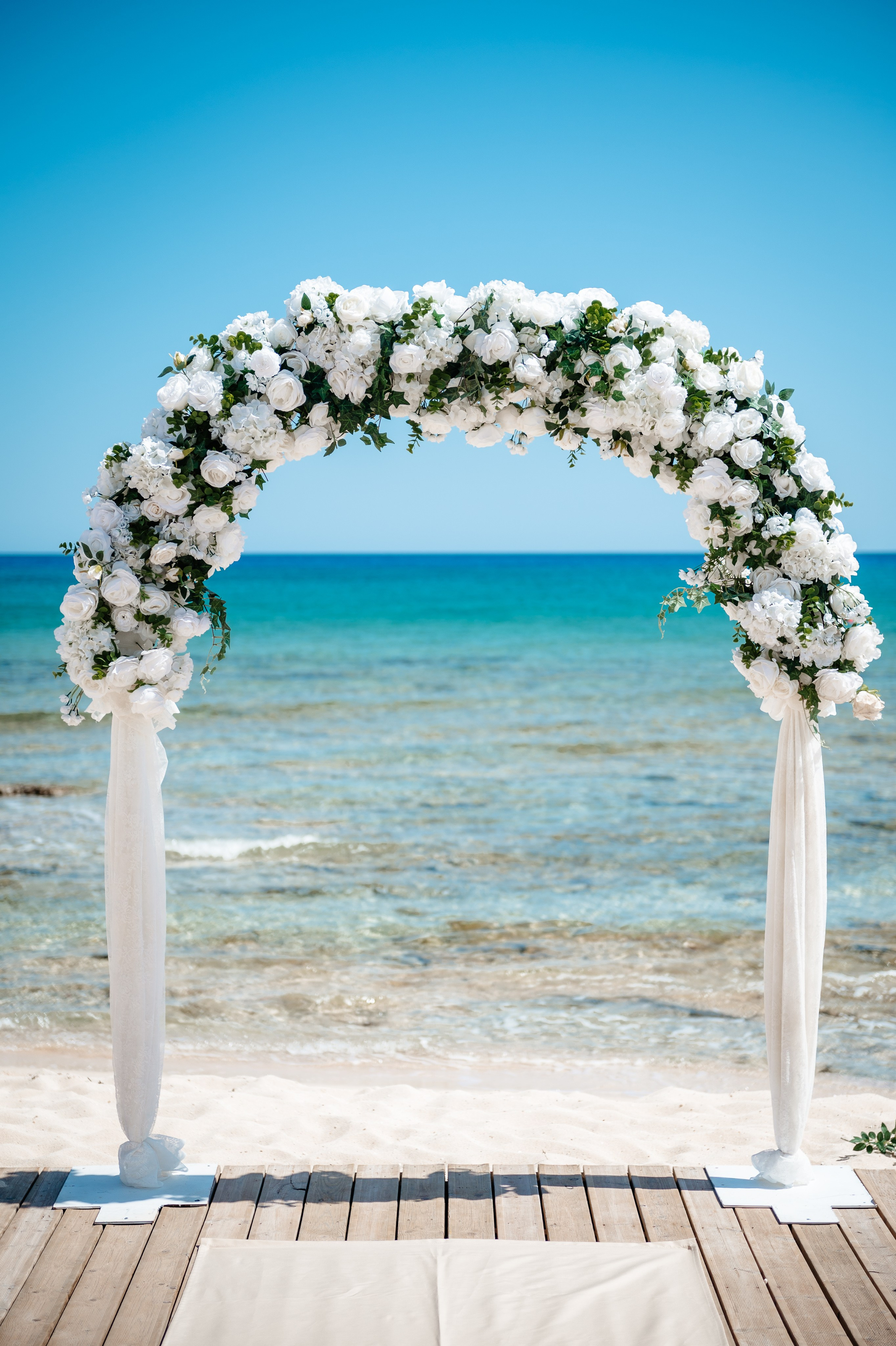 Sirens beach ceremony. AdrianOltean.wfolio.pro