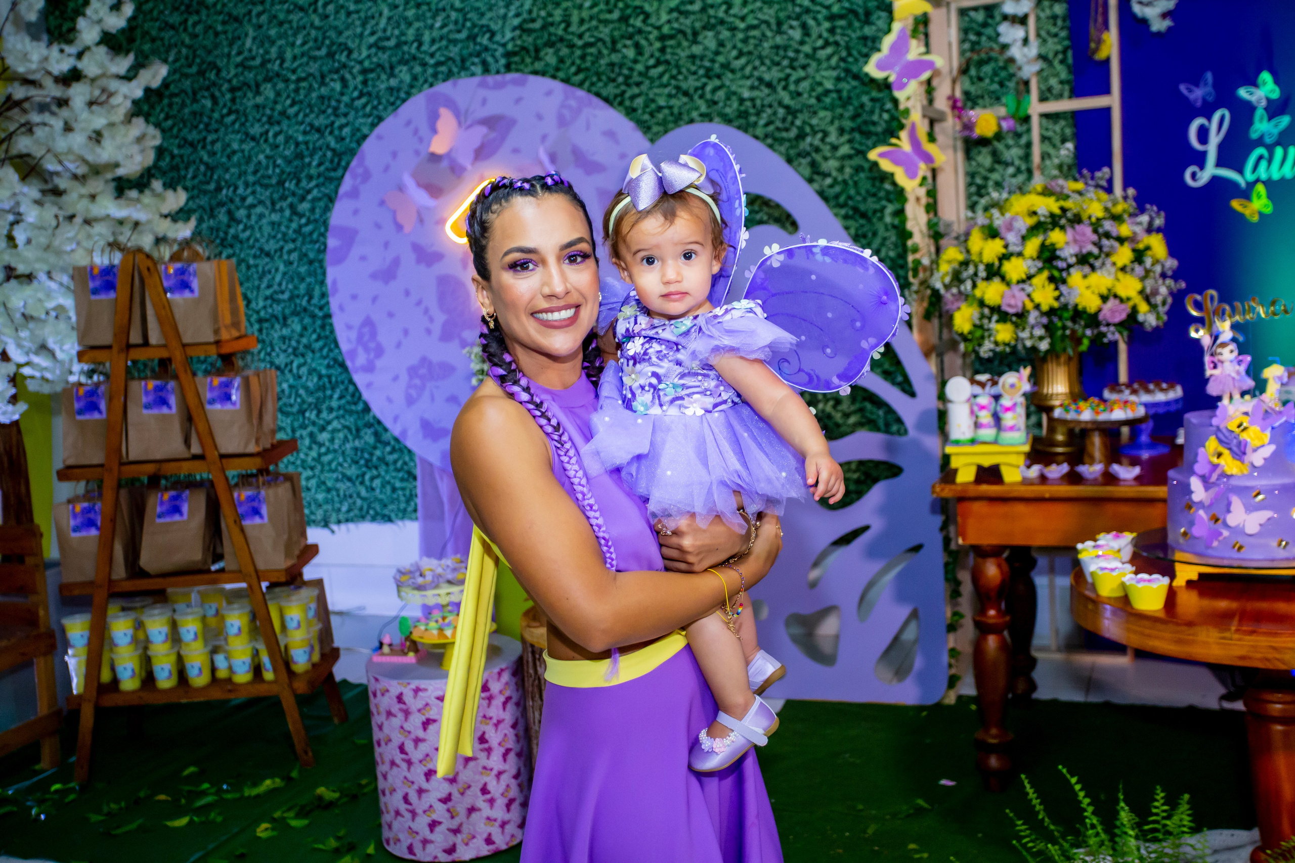 1 Ano Laura. Flavio Nunes Fotografia (Fotografo especializado em Fotografia de 15 Anos e Ensaios)