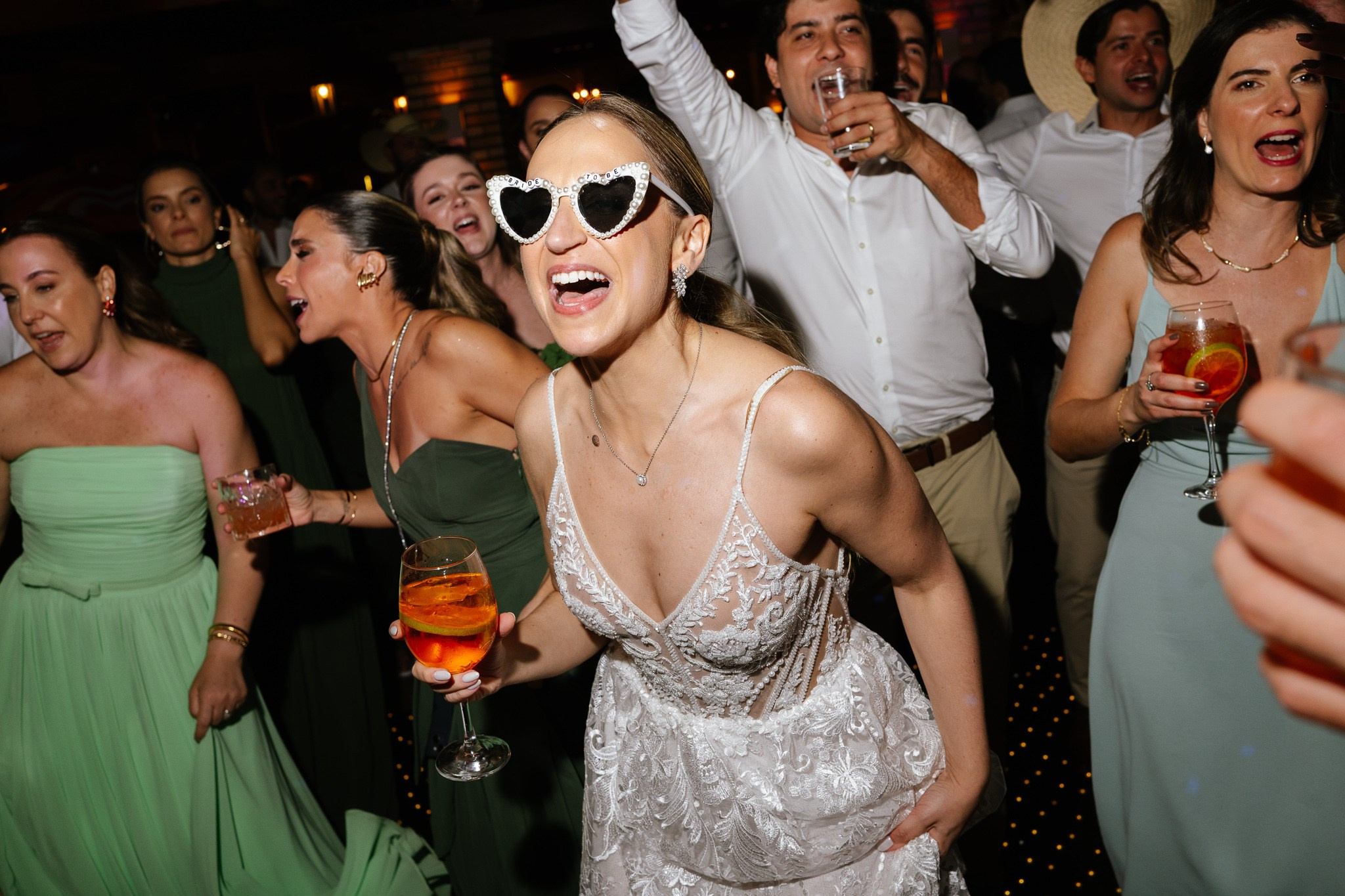 Julia & Alvaro | Fotografia de Casamento no Palmeiras Eventos de Limeira