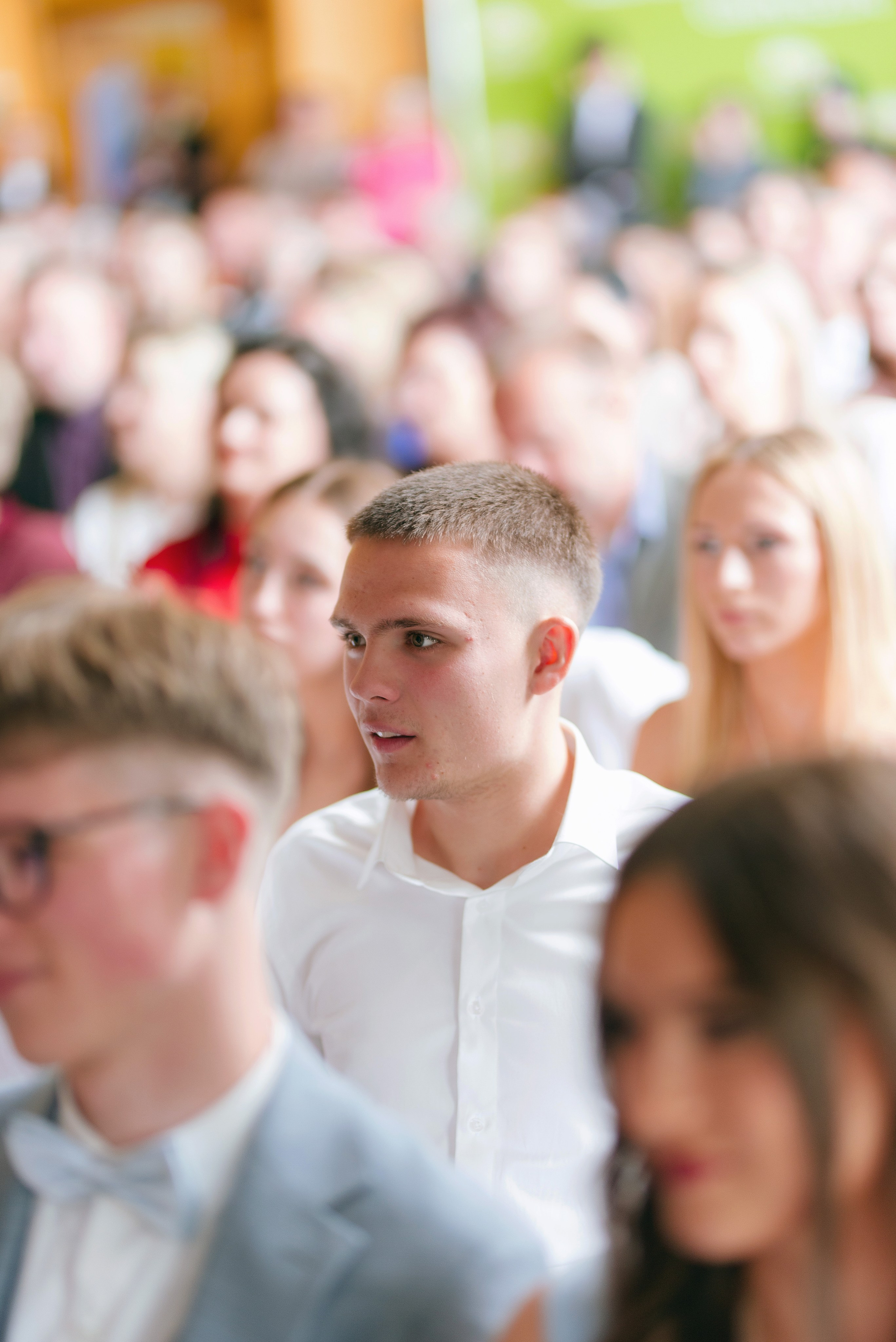 Paskutinis skambutis Joniškėlyje. Vestuvių fotografė Santa Jonuškė | Šiaulių apskritis, Panevėžio apskritis ir visa Lietuva