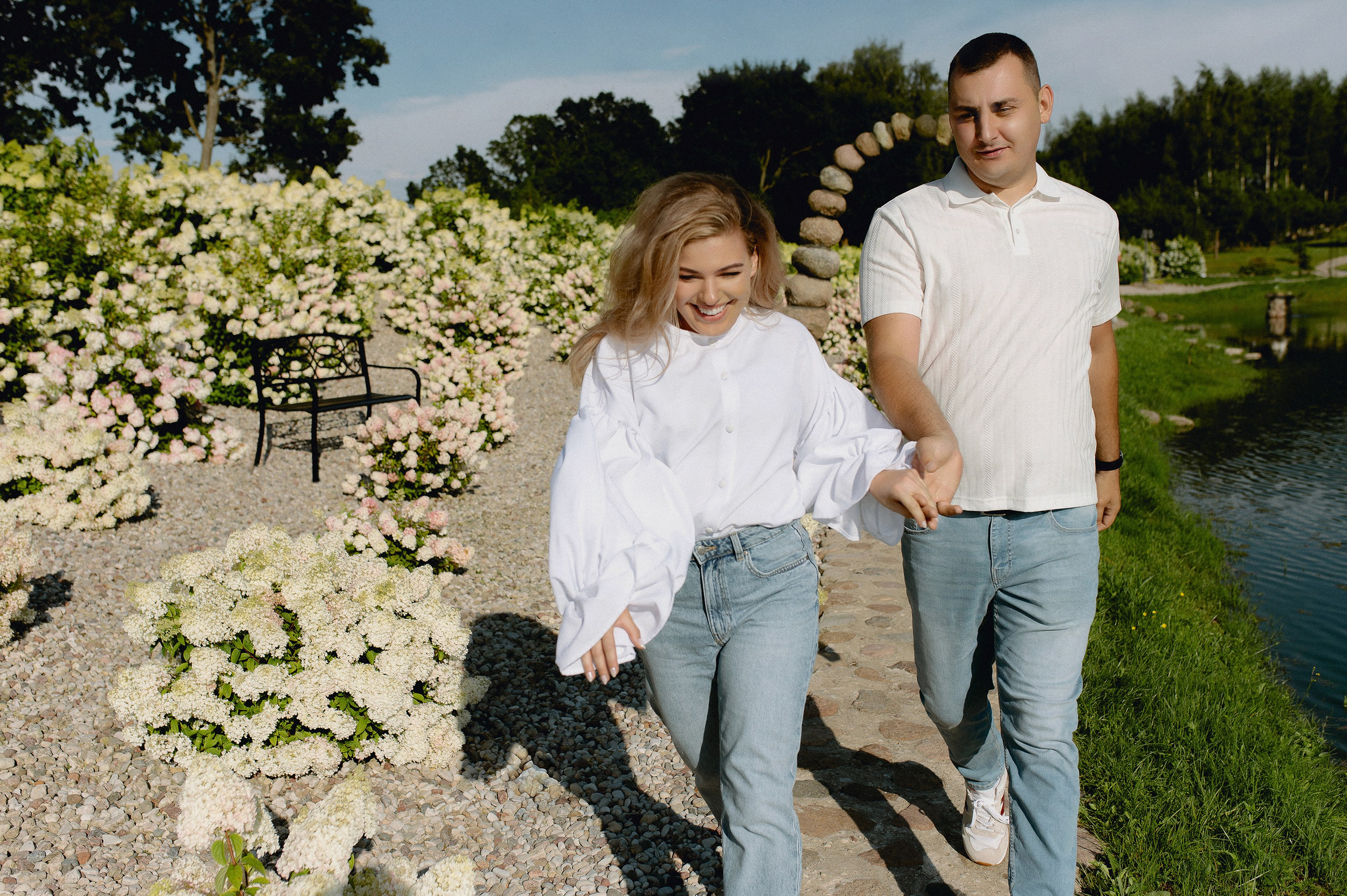 Milda ir Aivaras. Love story