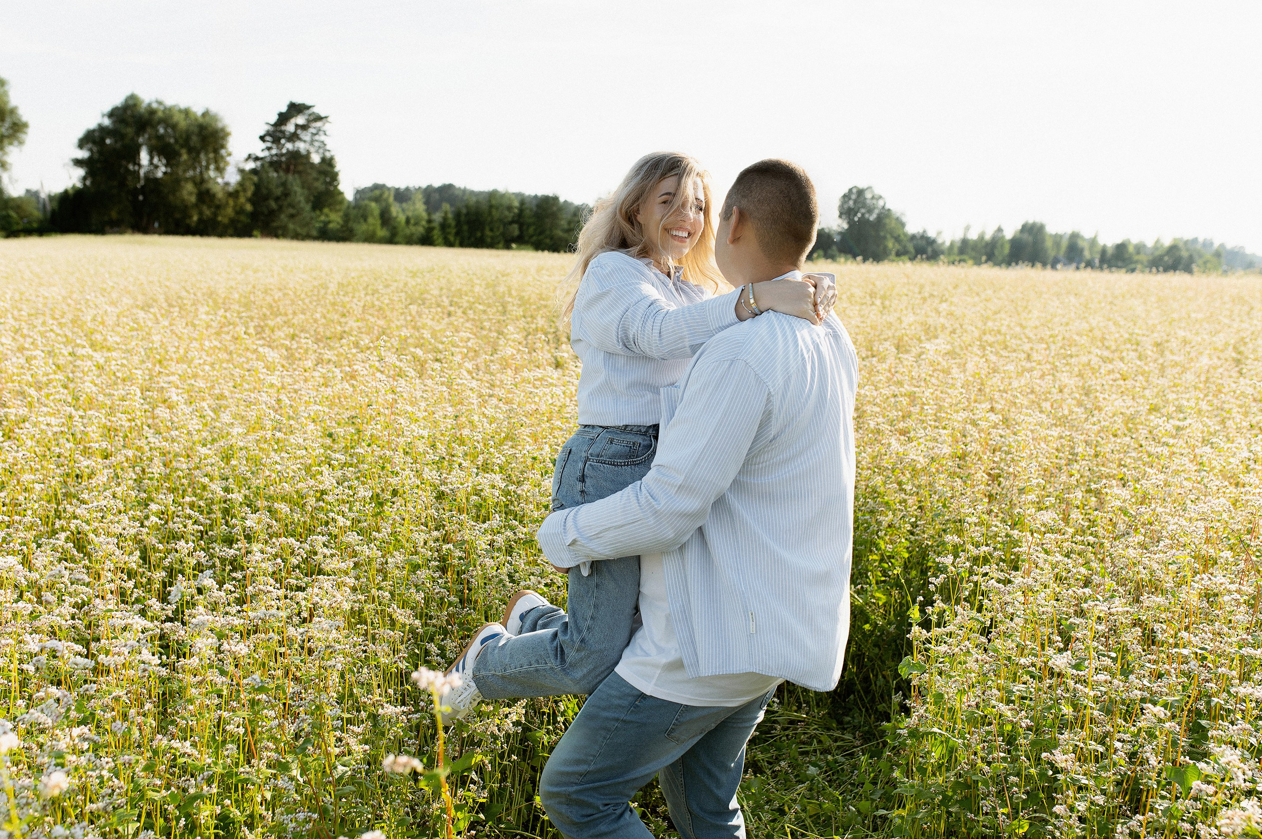 Milda ir Aivaras. Love story