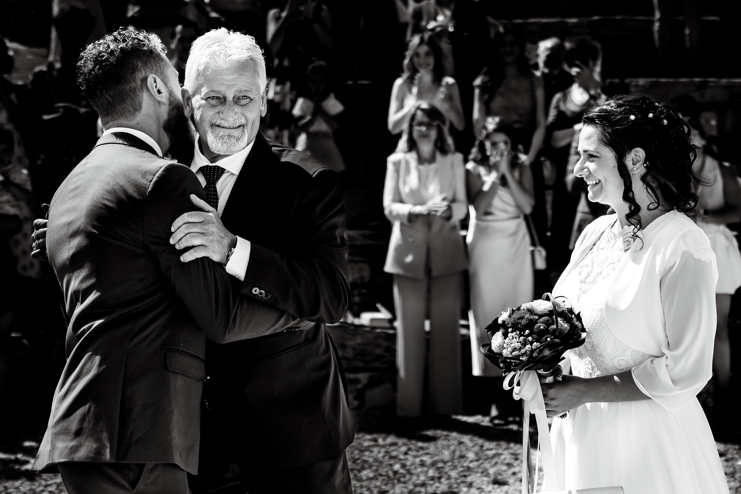 Giulia & Stefano (Italy). Robert Blaj - Fotograf Nuntă Iași