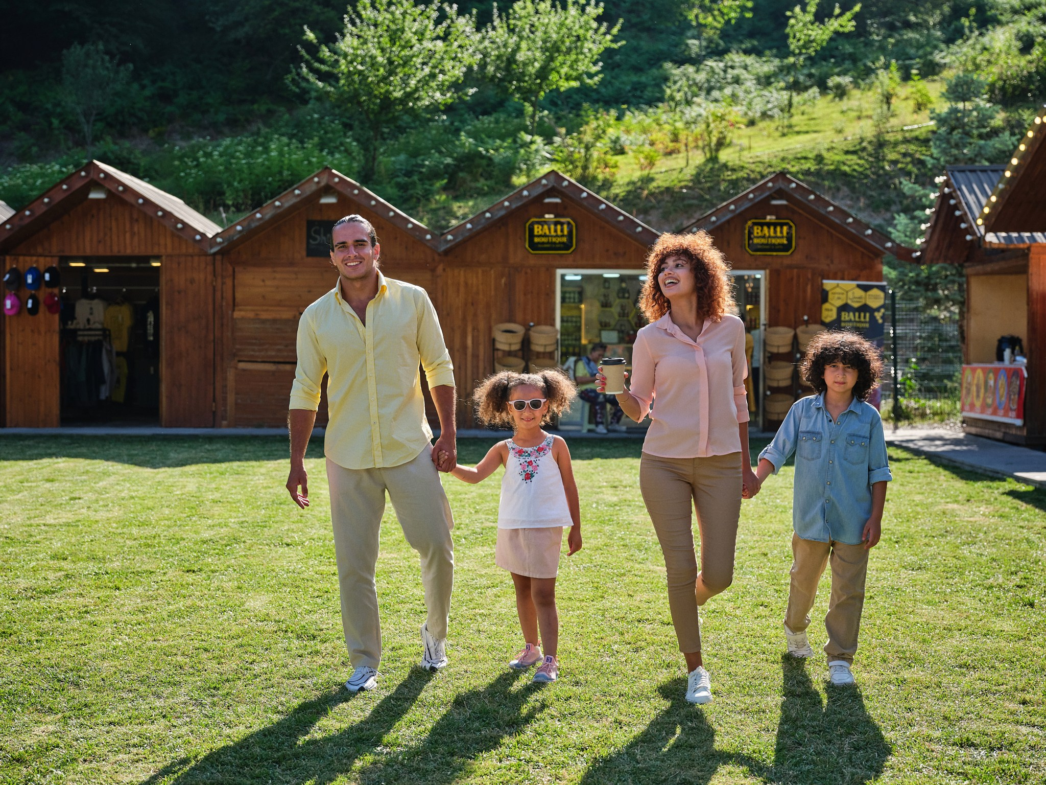 Tufandag hotel, Summer 2023. Elmar Mustafazadeh Photography