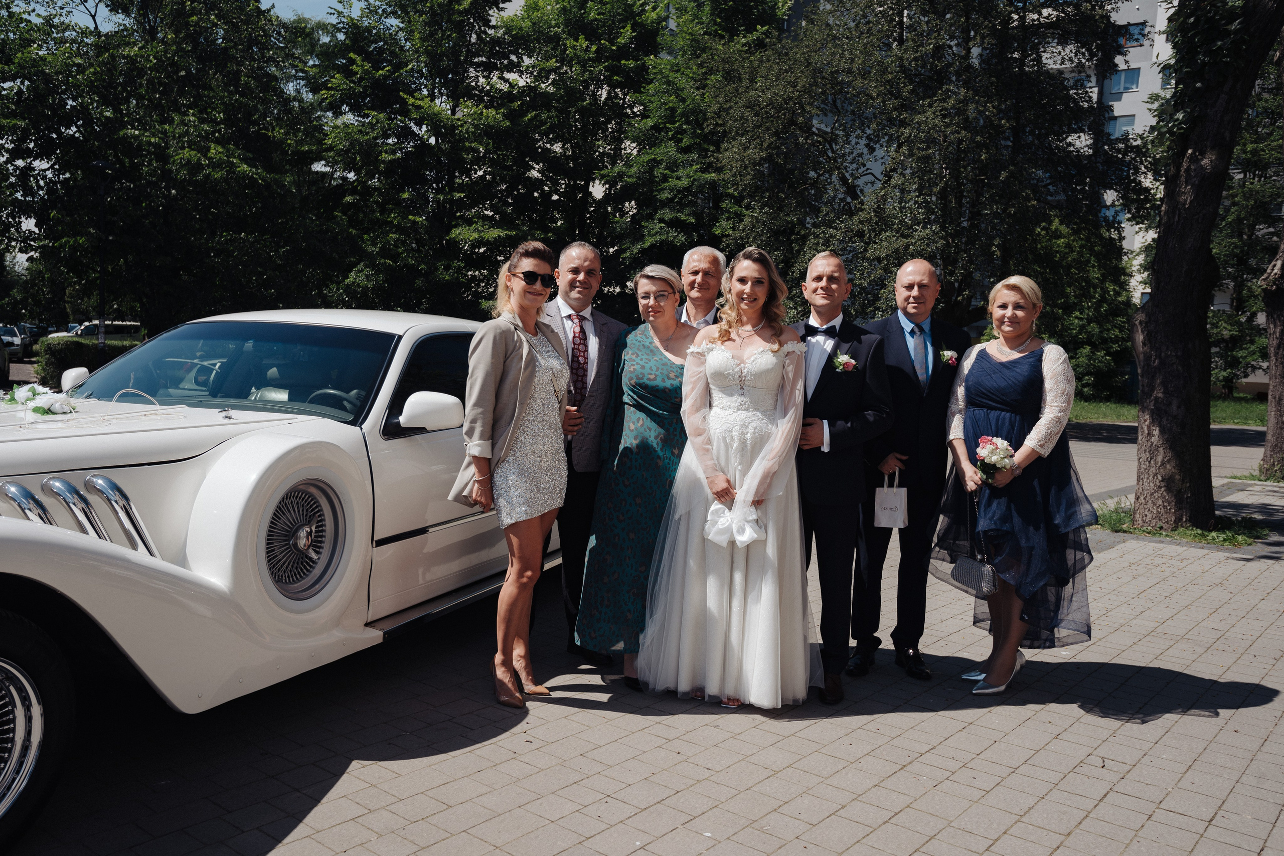 Marta i Dariusz. Karina Czernecka Foto