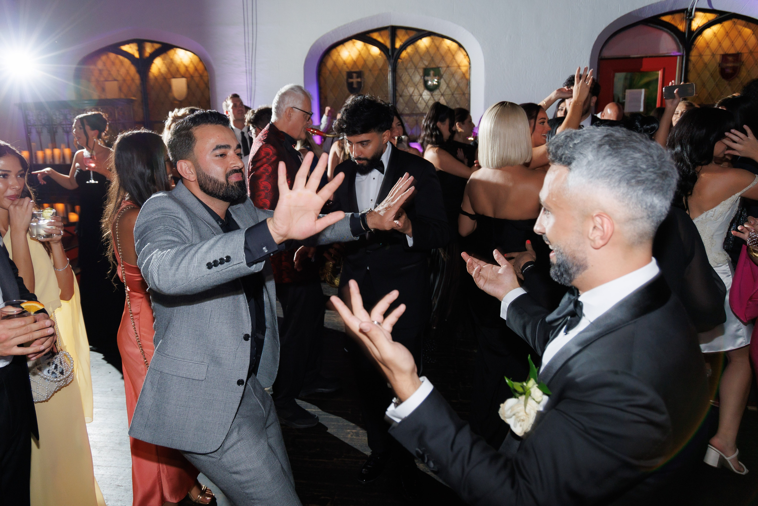 Rachel & Iman, The Sanctuary, New York, NY. Wedding Photo & Video