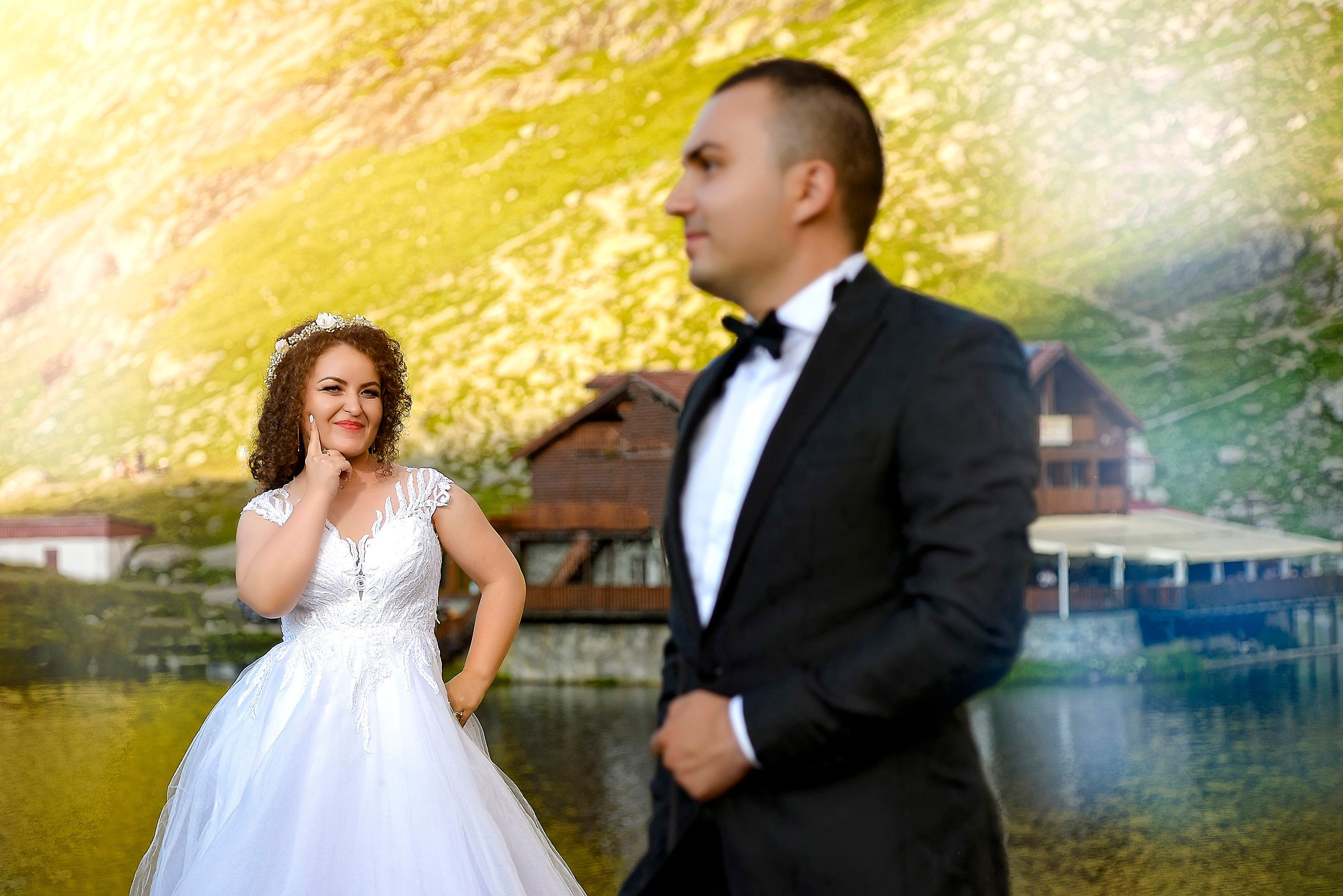 Fotograf Nunta Trash the Dress Transfagarasan Craiova Pitesti 2024