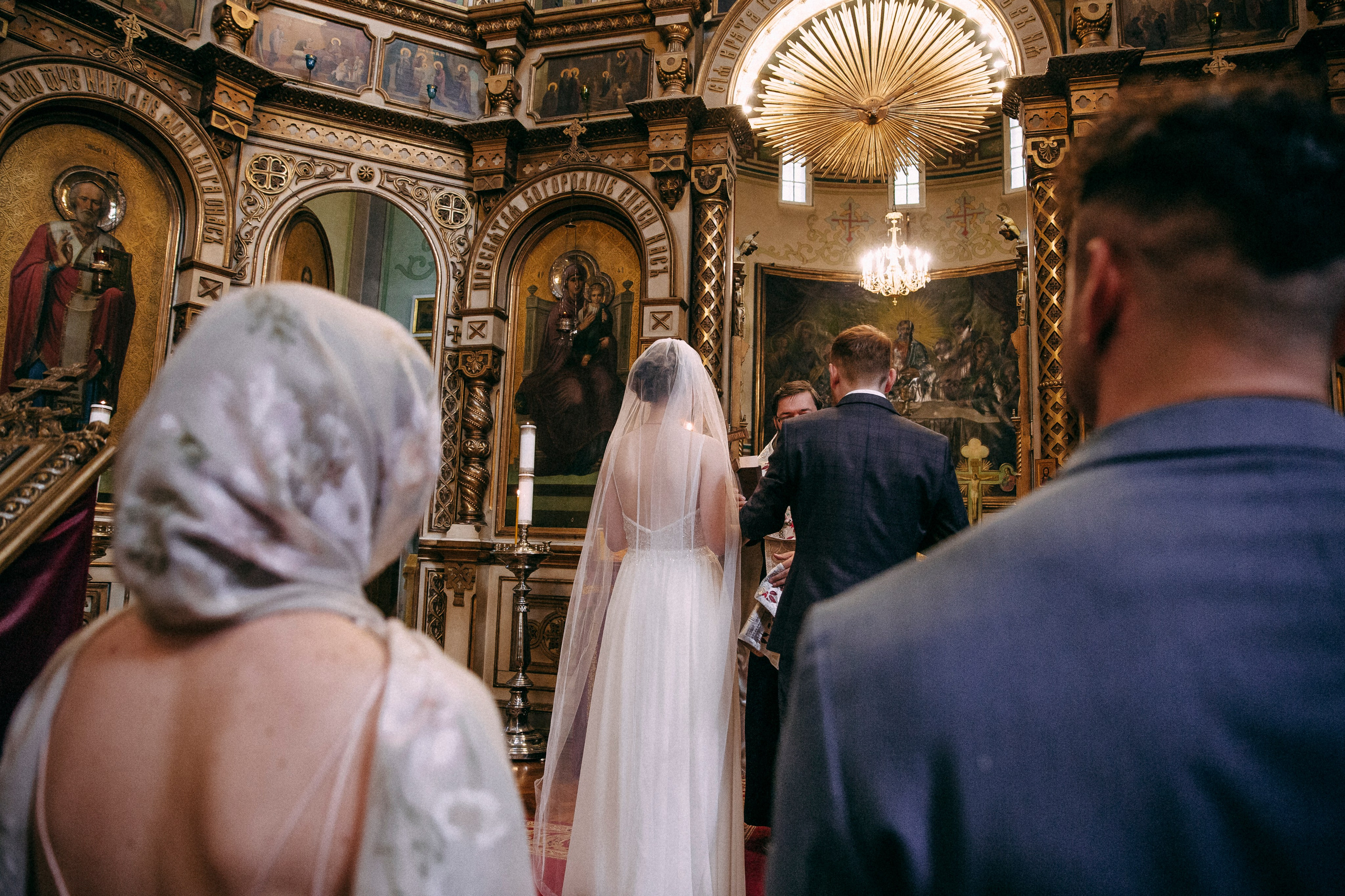 Aleksej and Dana. Your photographer