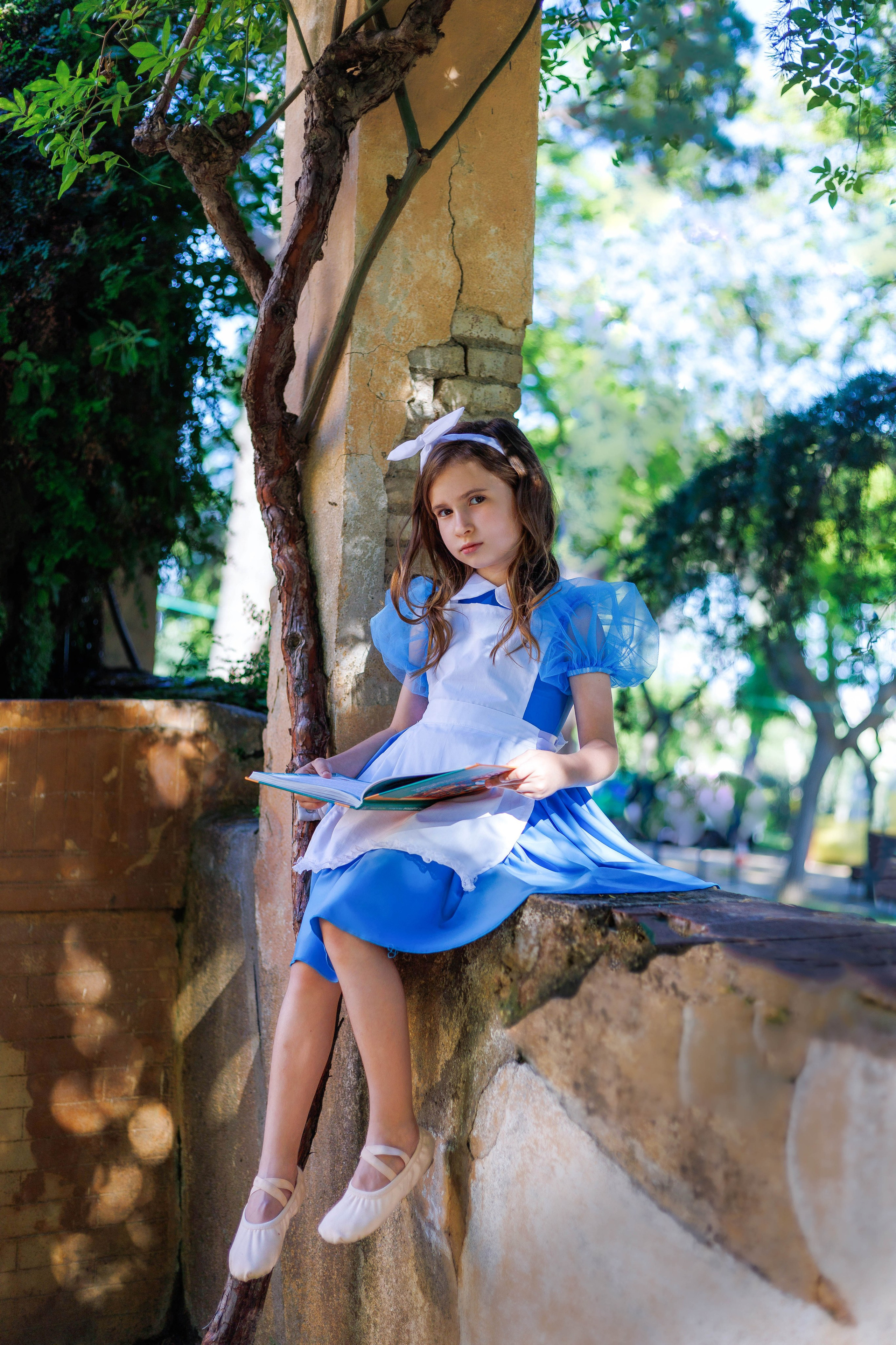 Children’s Photoshoot. Sofiya Volkonskaya