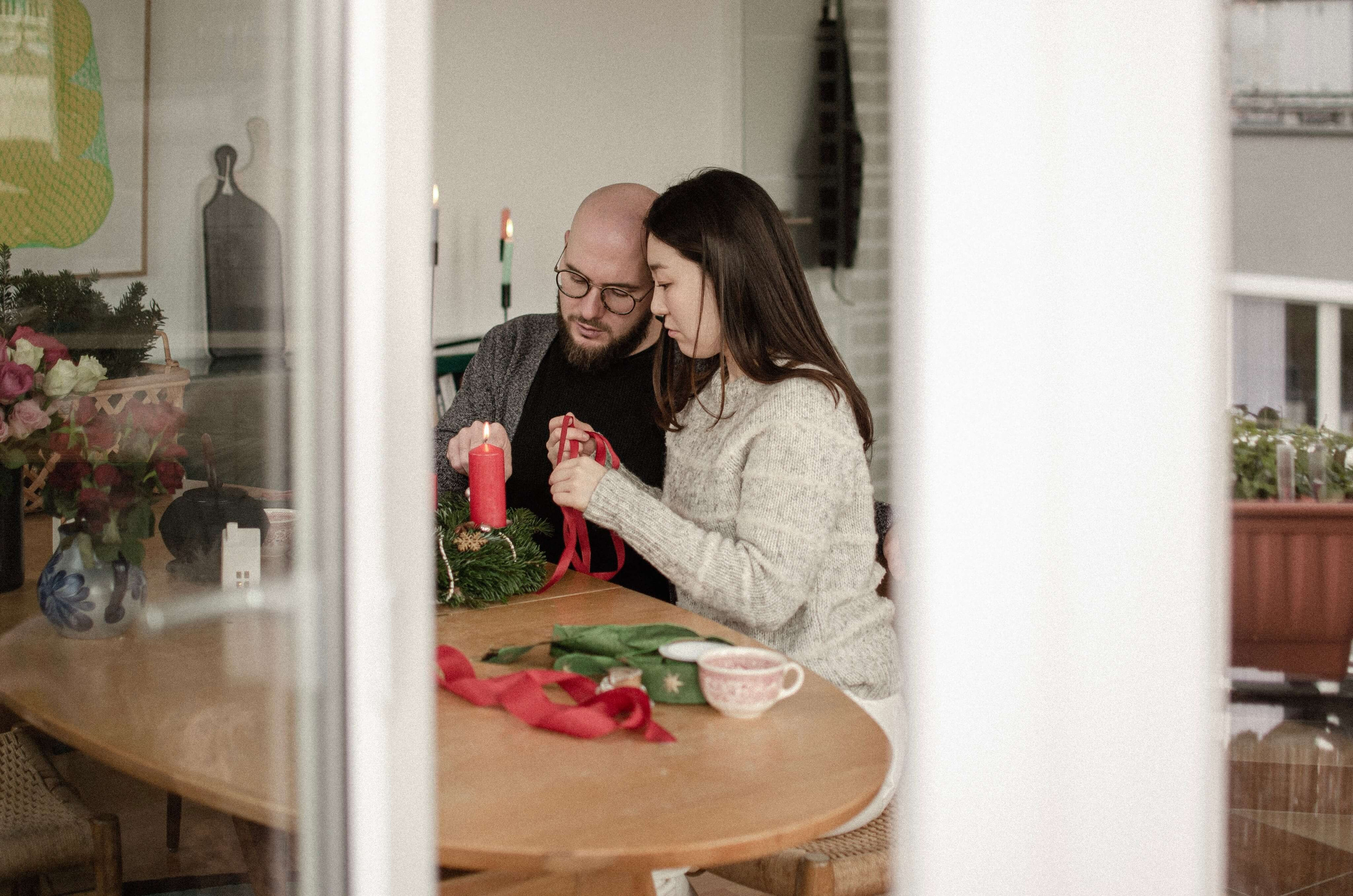 Sne & Andreas. Everwarm Photo and Video Studio